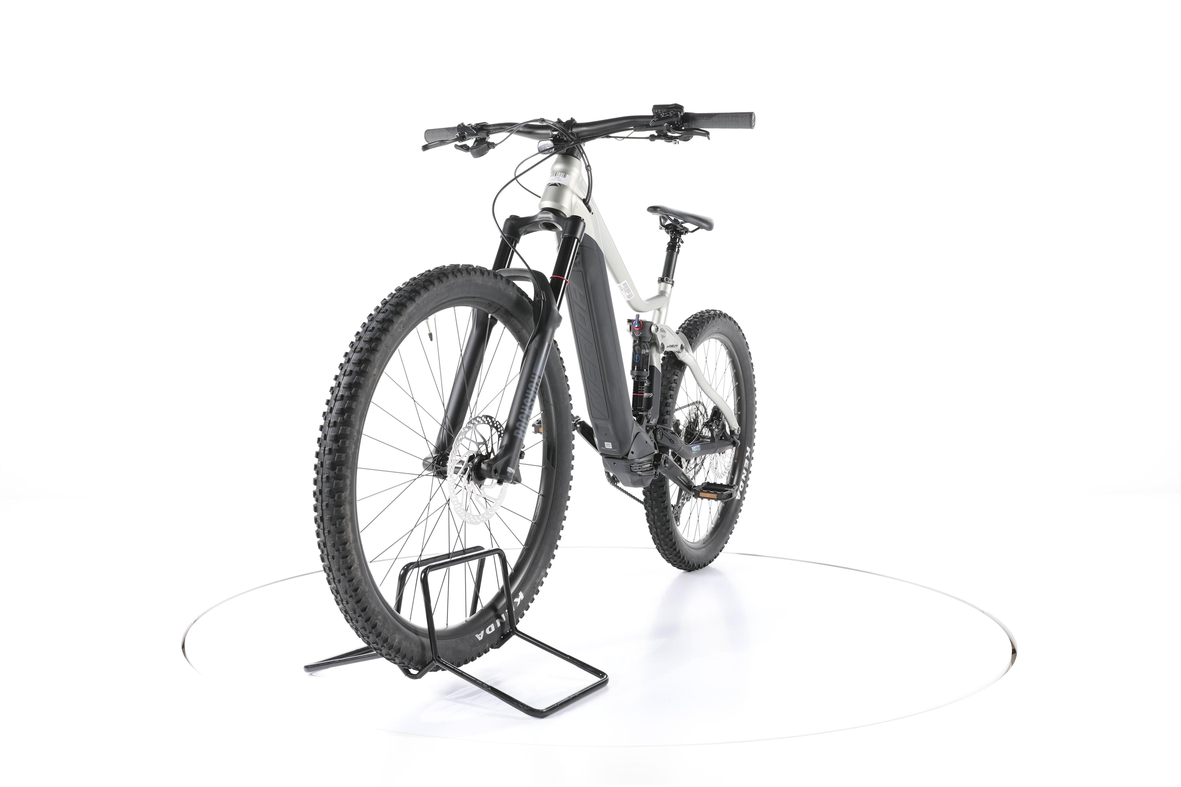 Merida eONE-SIXTY 500 EP2 Fully E-Bike - Image 5