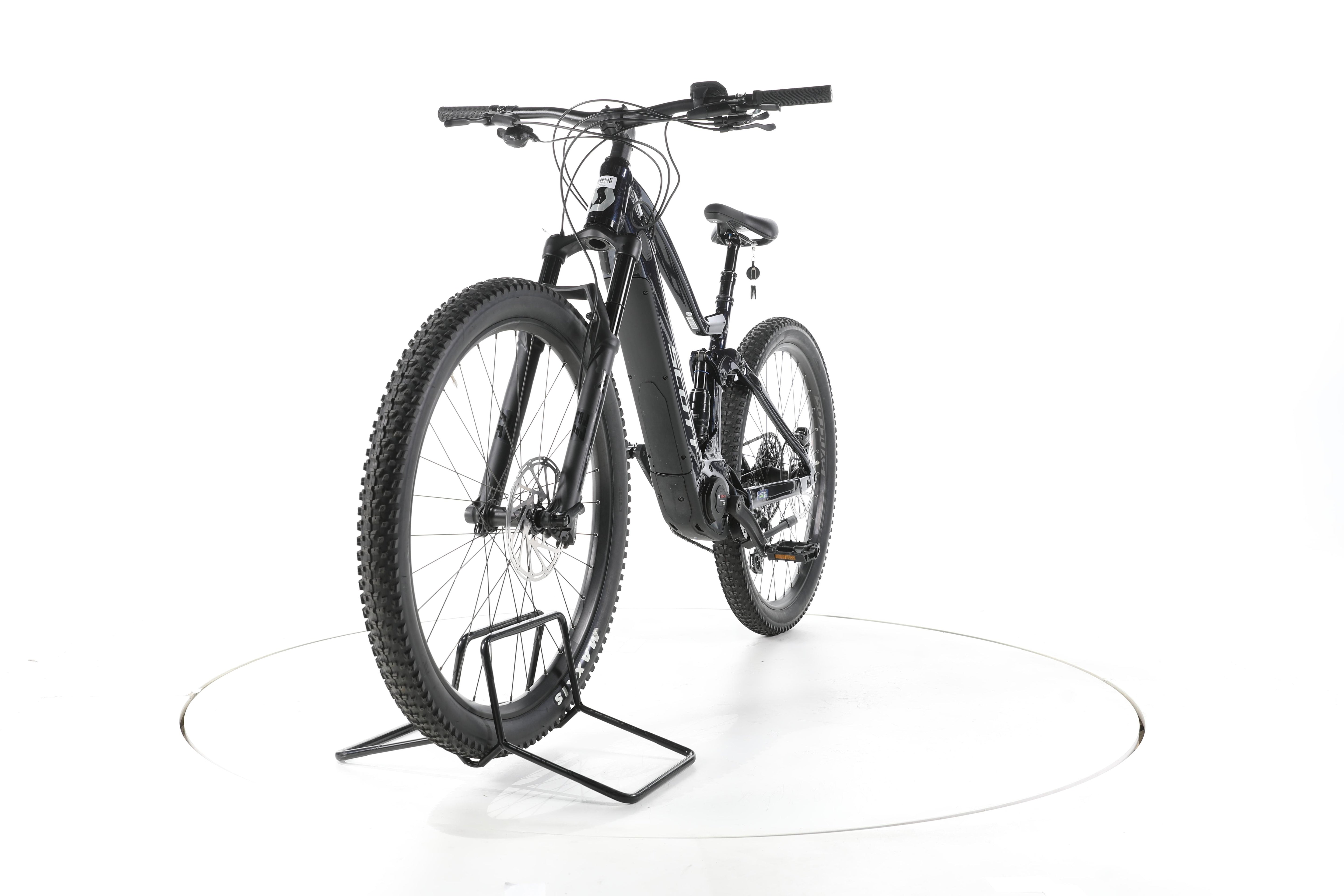 Scott Strike eRIDE 930 Fully E-Bike - Image 5