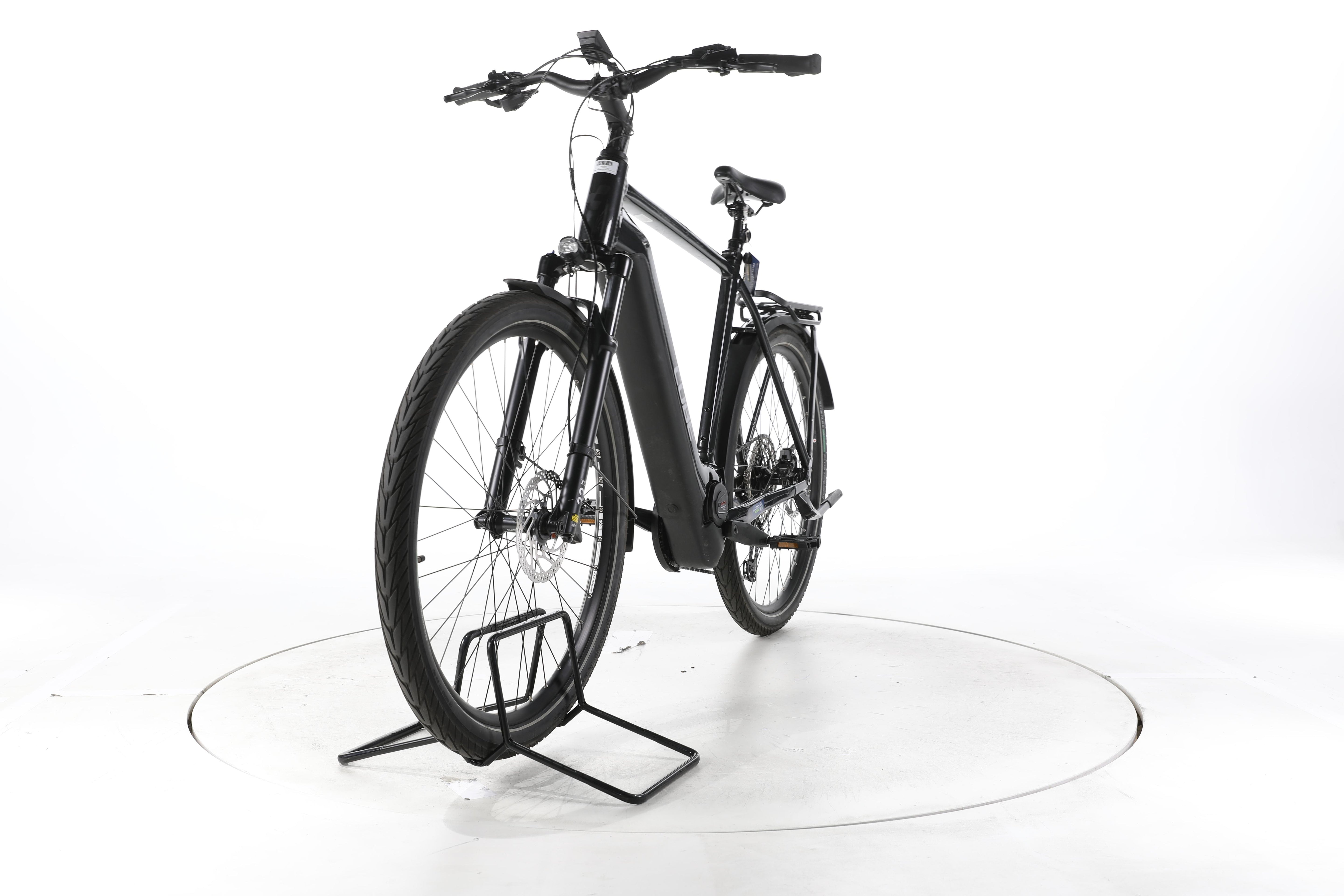 Cube Kathmandu Hybrid EXC Trekking E-Bike - Image 5
