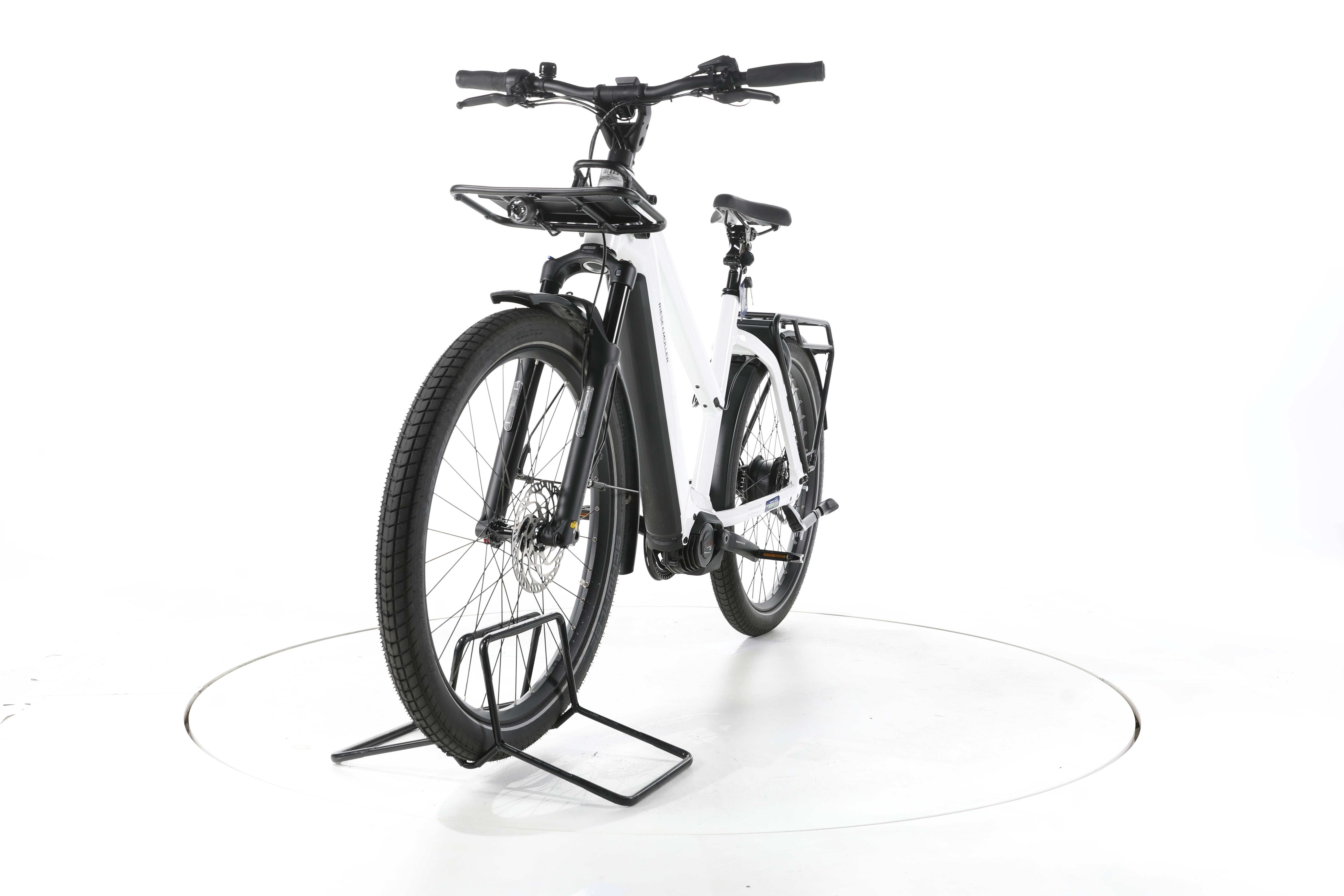Riese & Müller Charger4 Mixte GT vario City E-Bike 2024 - Image 5