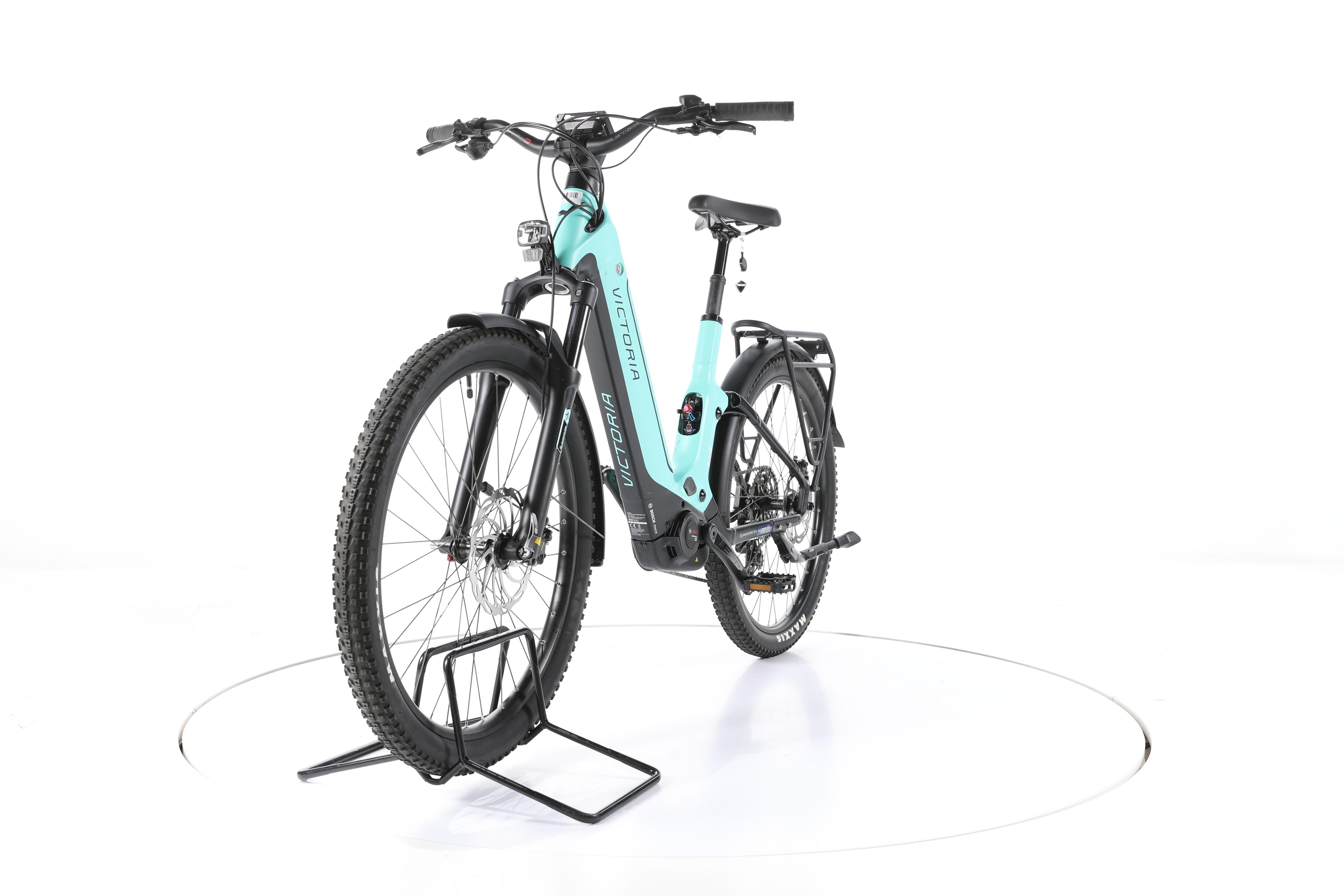 Victoria eParcours 12.8 SUV E-Bike Tiefeinsteiger - Image 5