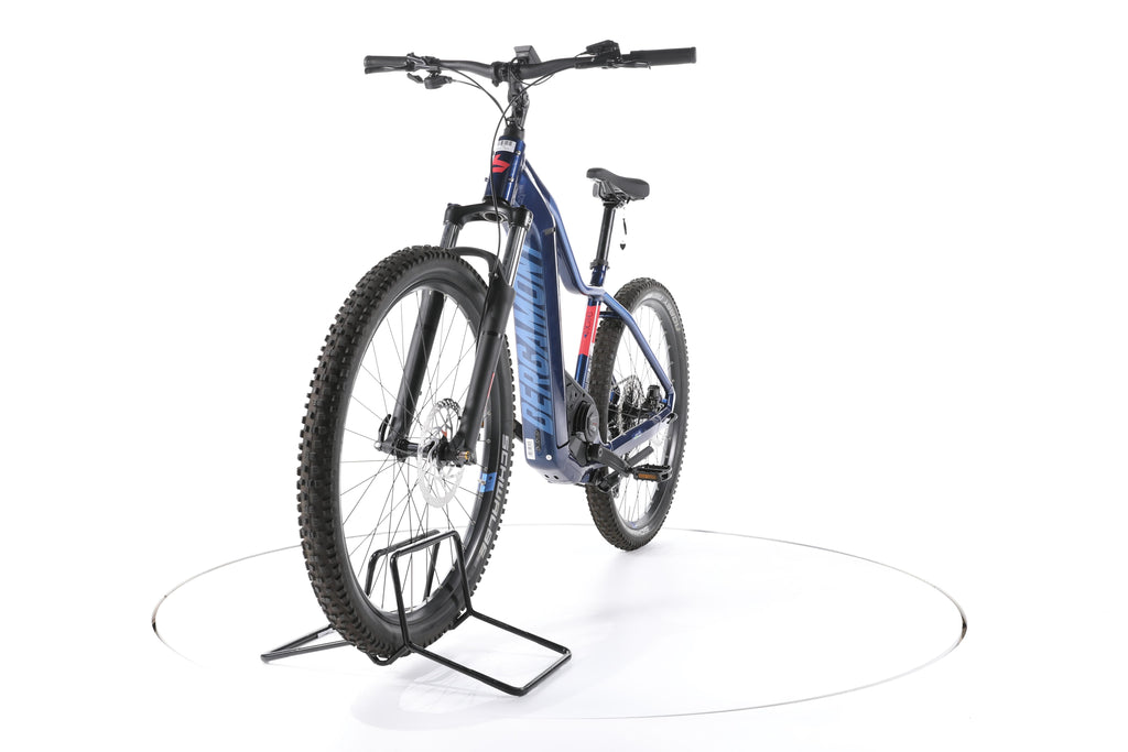 Bergamont E-Revox Premium Sport Trekking E-Bike - Image 5