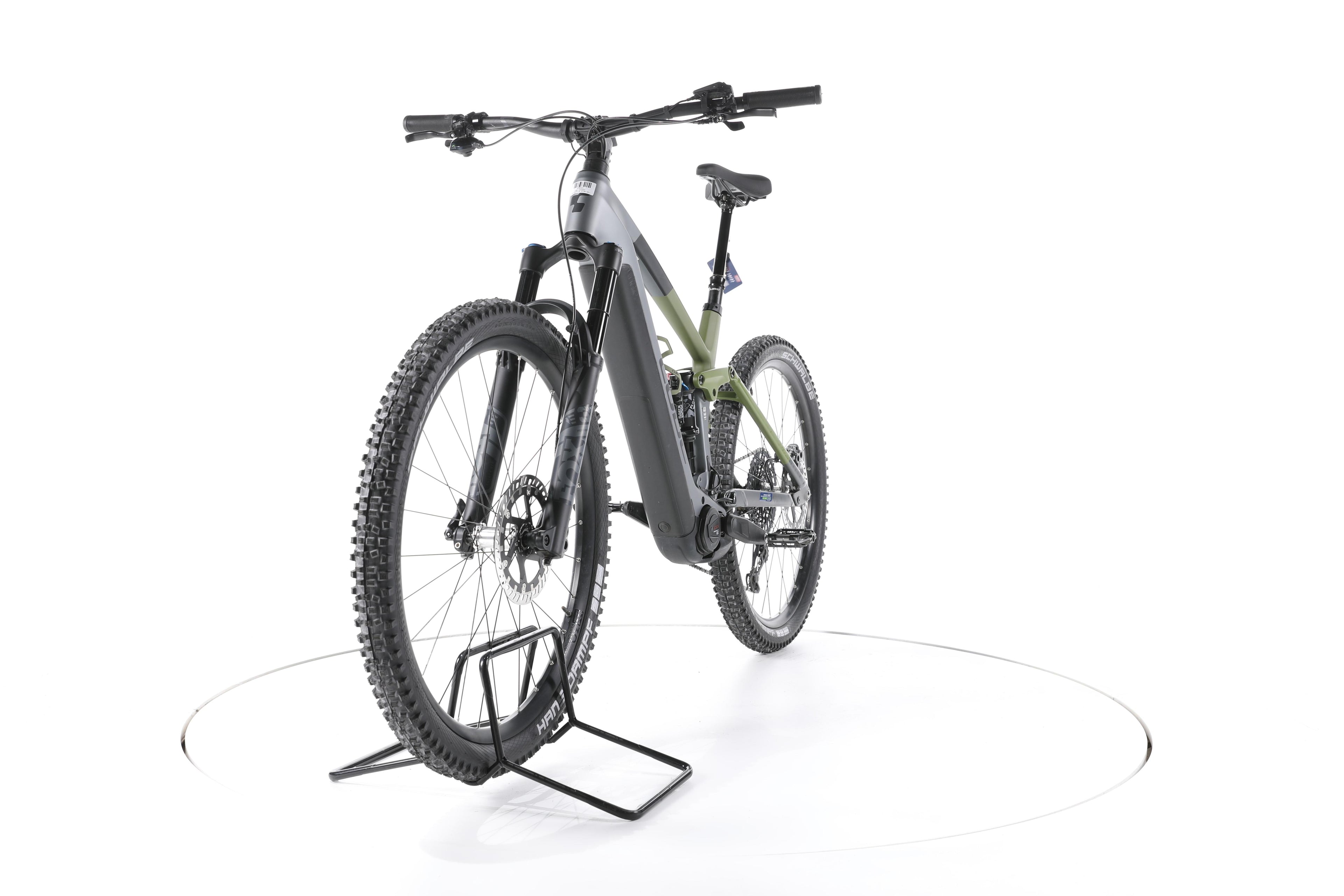 Cube Stereo Hybrid 140 TM Fully E-Bike Carbon 2023 - Image 5