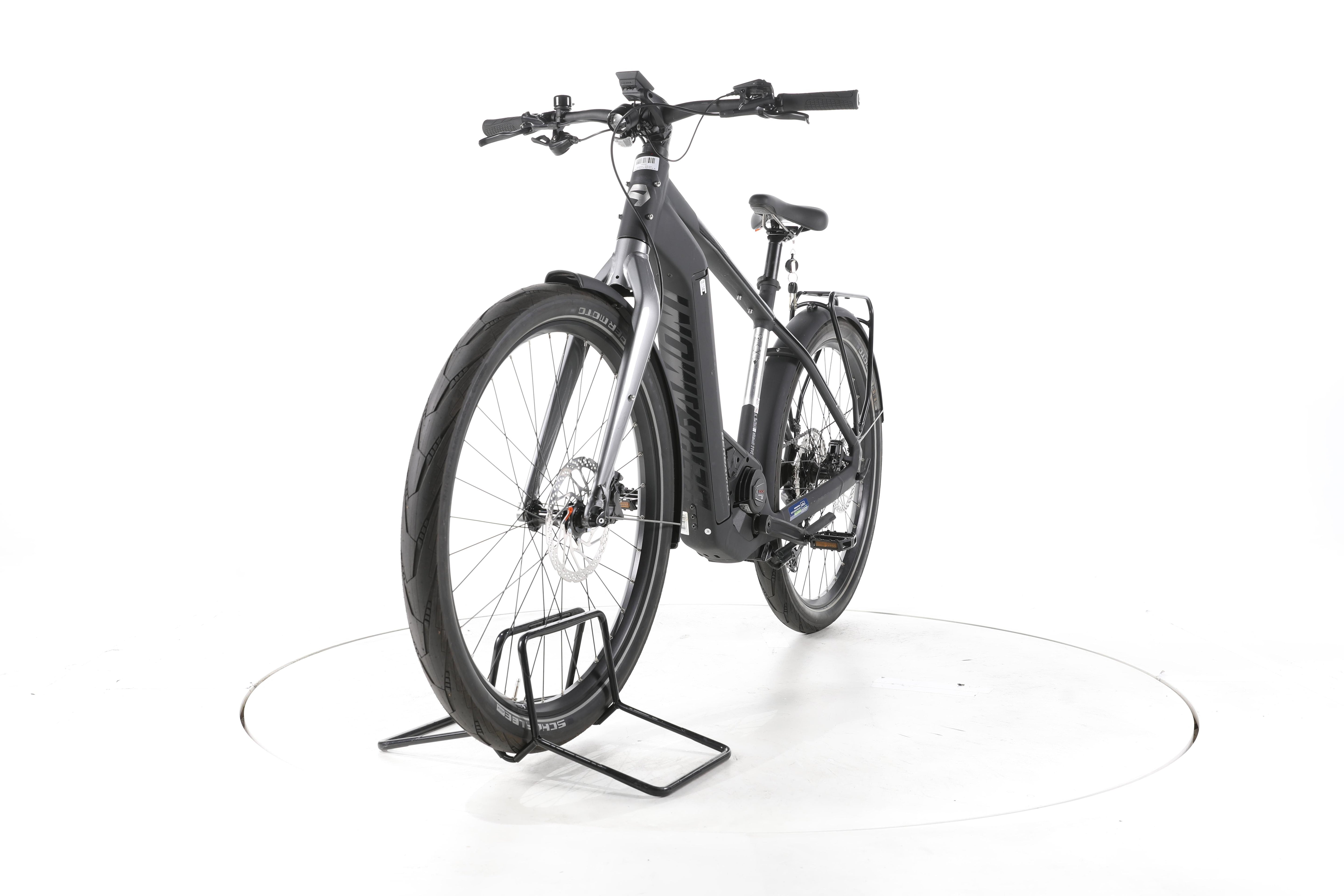 Bergamont E-Revox Premium Rigid EQ Trekking E-Bike - Image 5