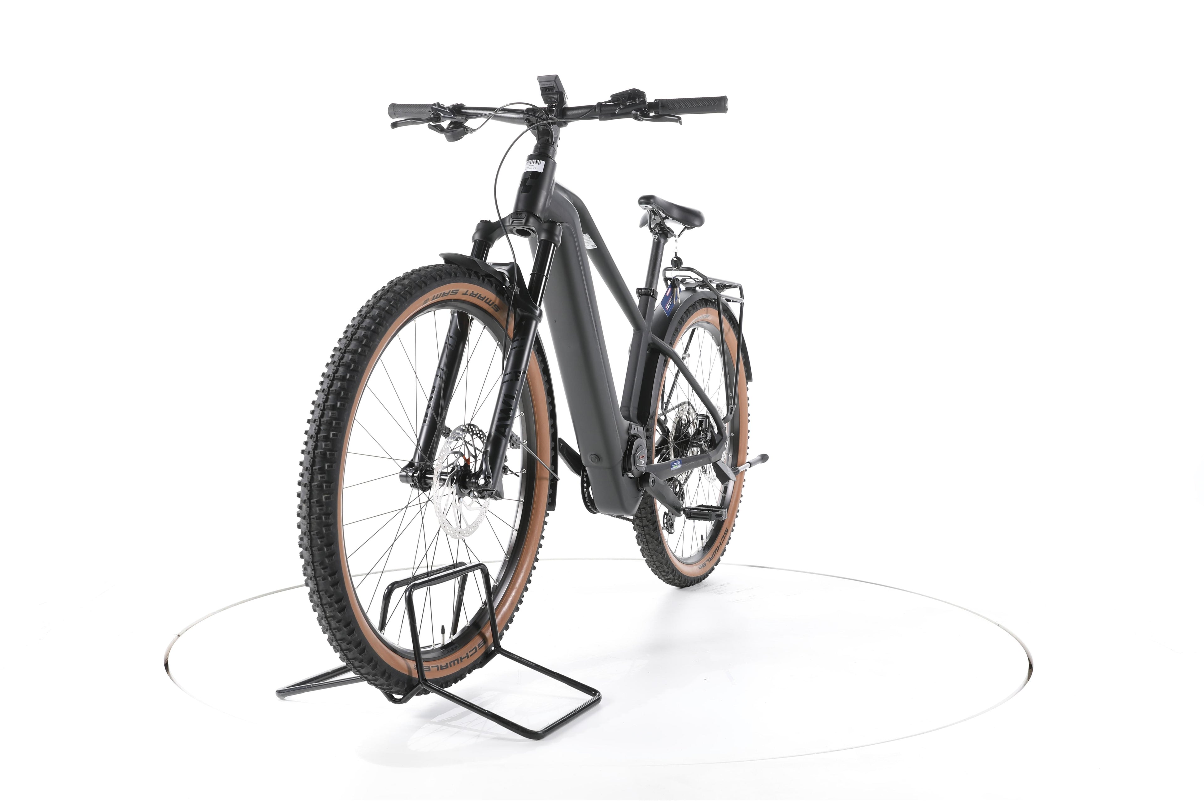 Cube Reaction Hybrid SL E-Bike - Image 5