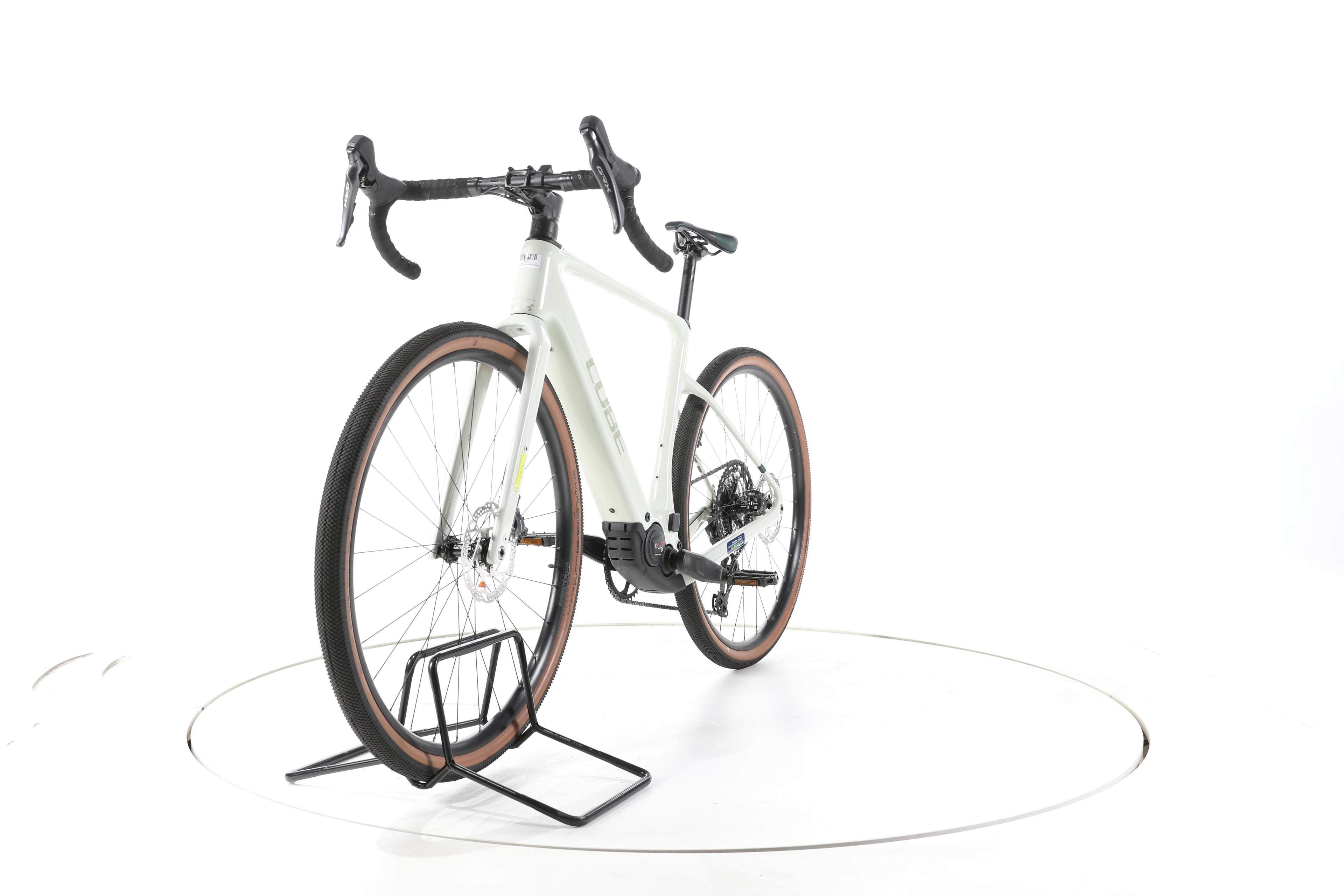 Cube Nuroad Hybrid C:62 Race 400X E-Gravelbike - Image 5