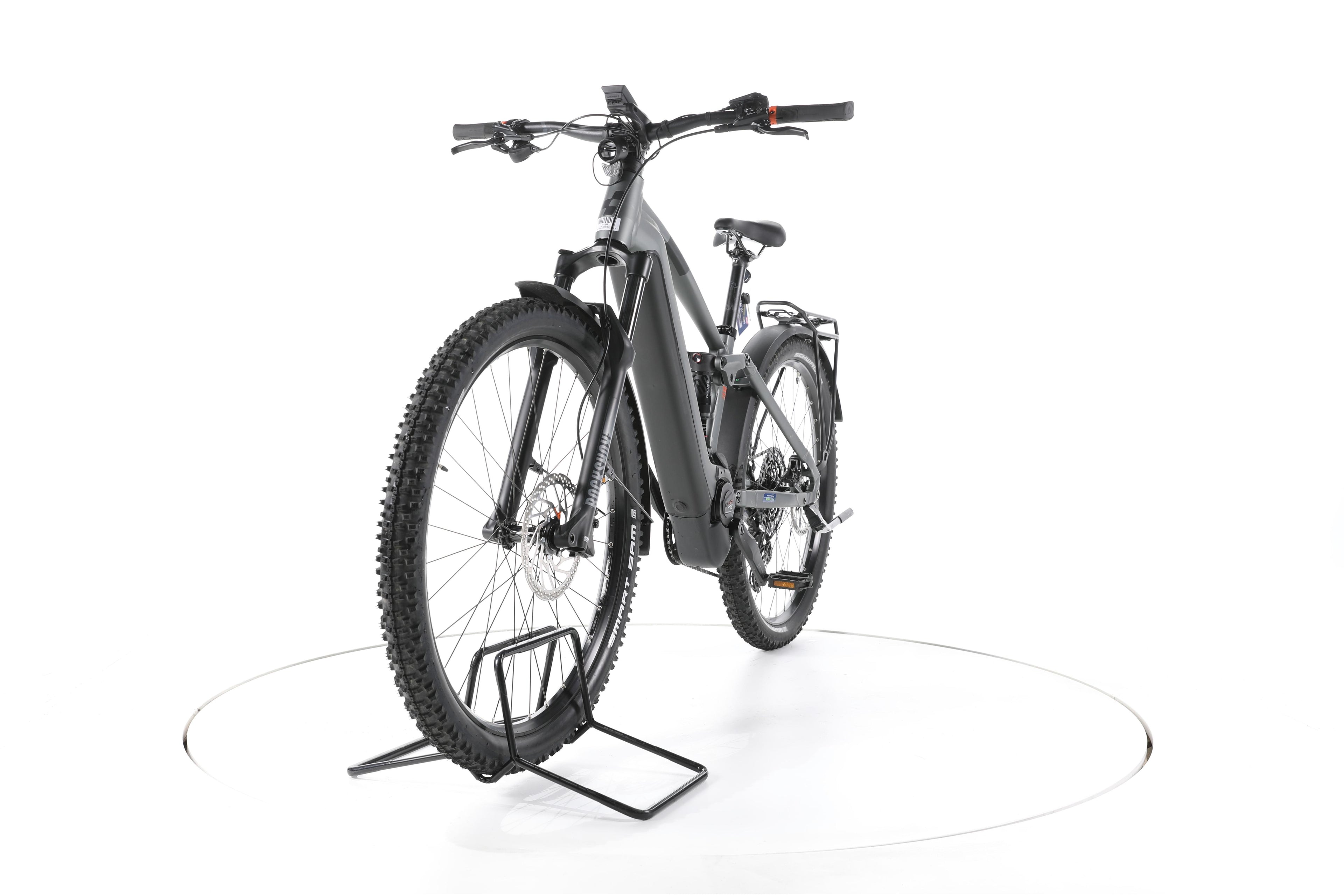 Cube Stereo Hybrid 120 Pro Allroad SUV E-Bike 2023 - Image 5