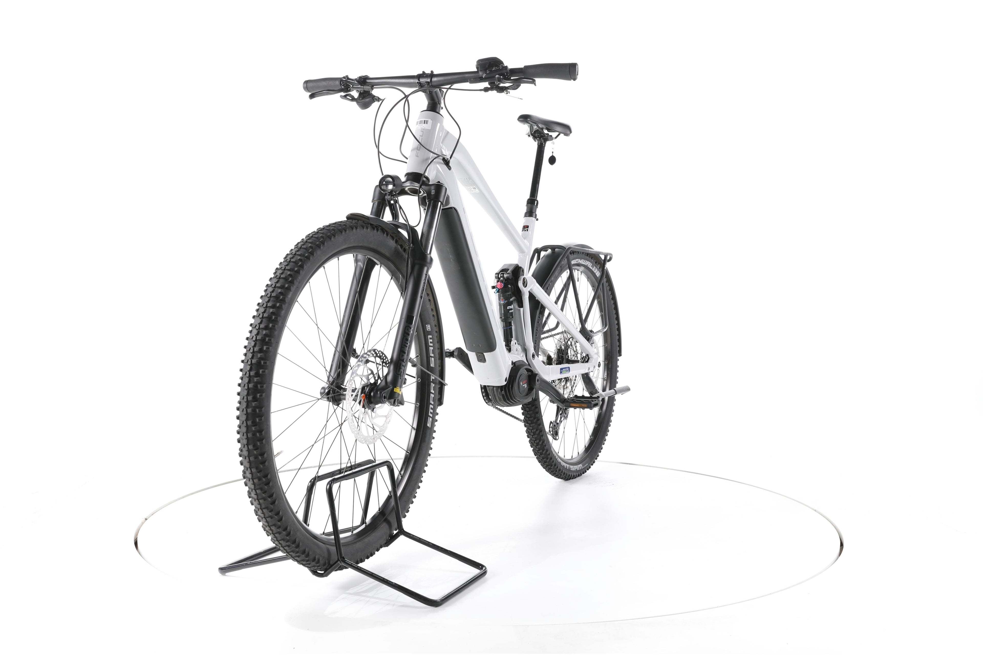 Focus THRON² 6.7 EQP SUV E-Bike - Image 5