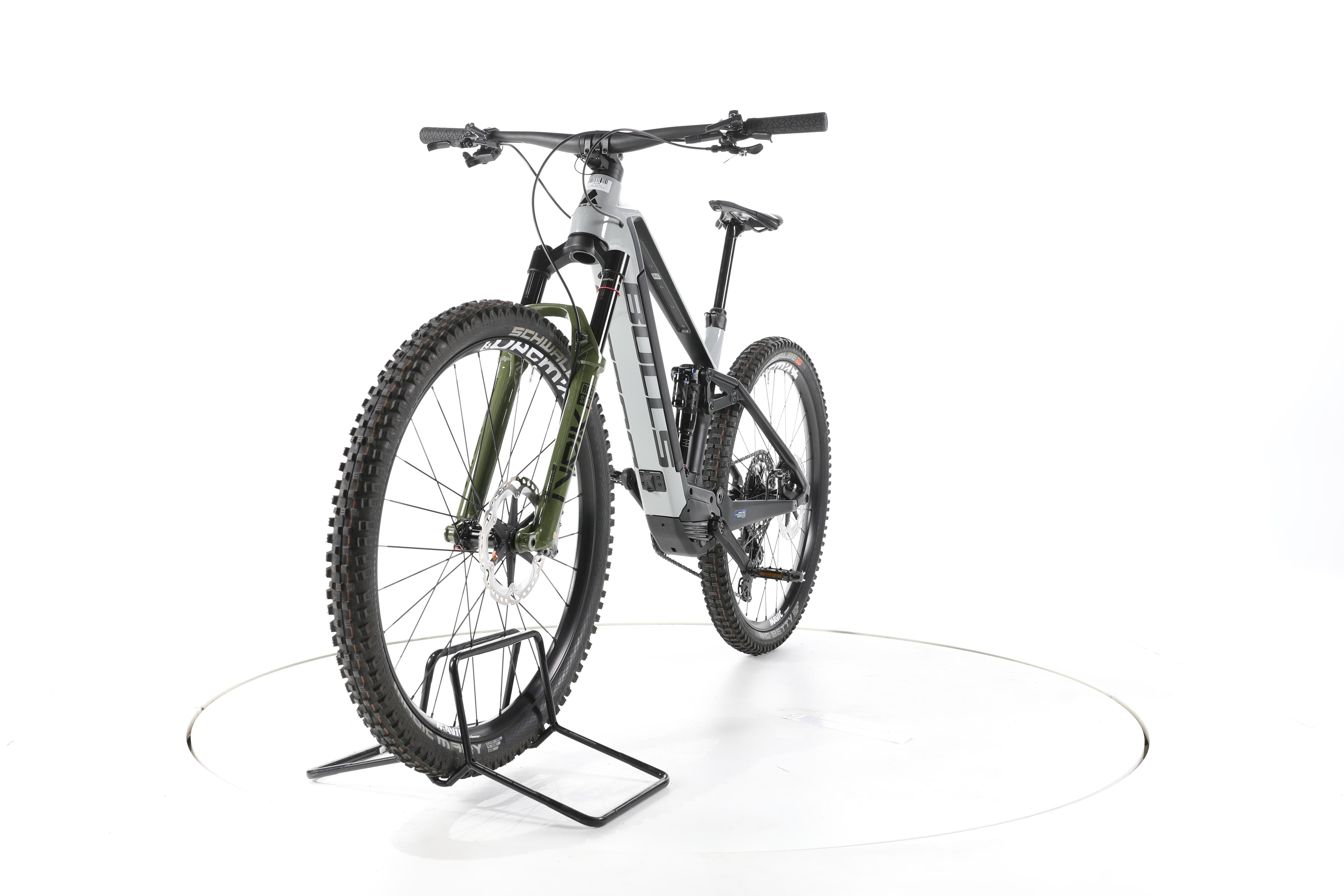 Bulls Sonic EVO EN SL 2 Fully E-Bike Carbon - Image 5