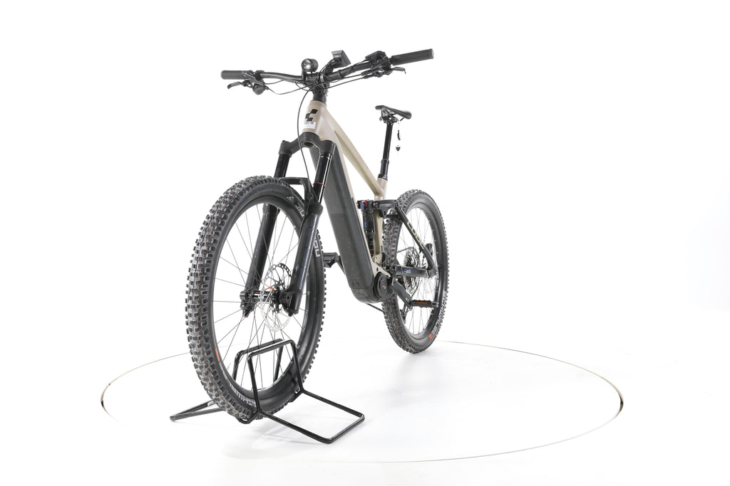 Cube Stereo Hybrid 160 HPC SL E-Bike Fully Carbon - Image 5