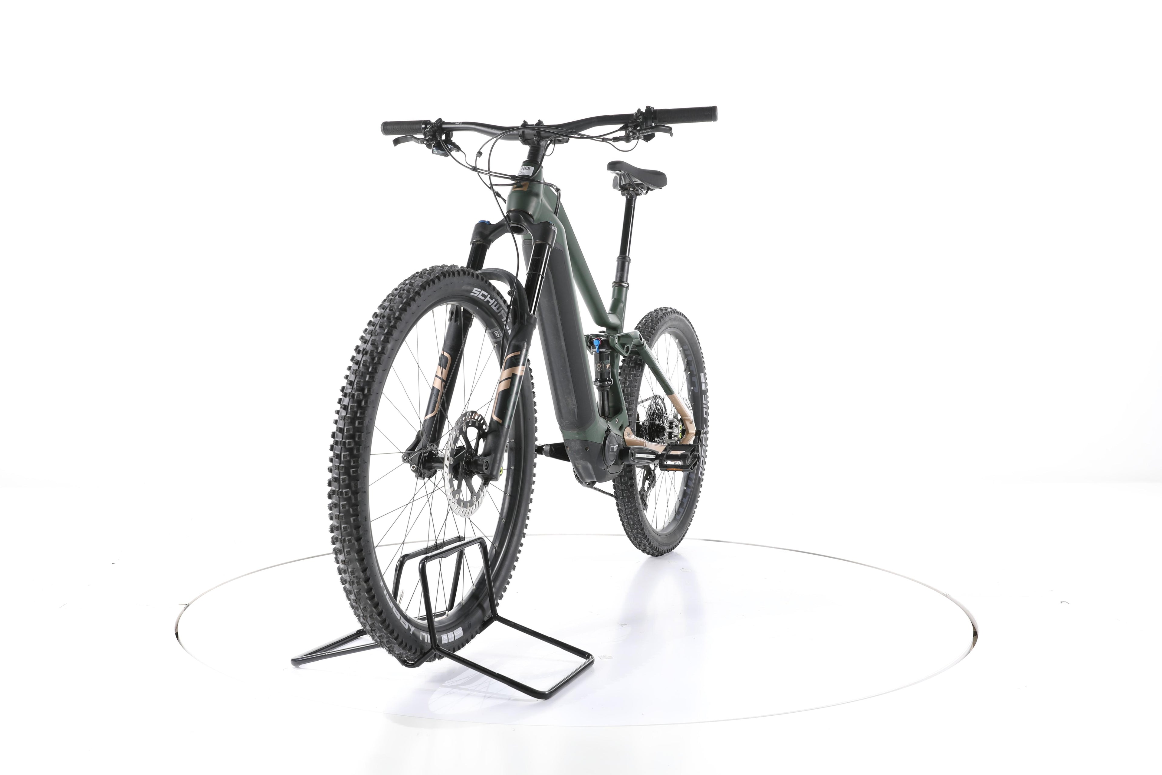 Haibike AllMtn 7 Fully E-Bike - Image 5