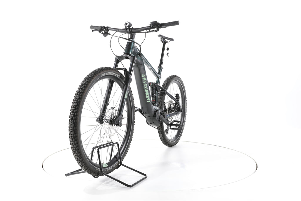 Bergamont E-Contrail SUV Expert Fully E-Bike - Image 5