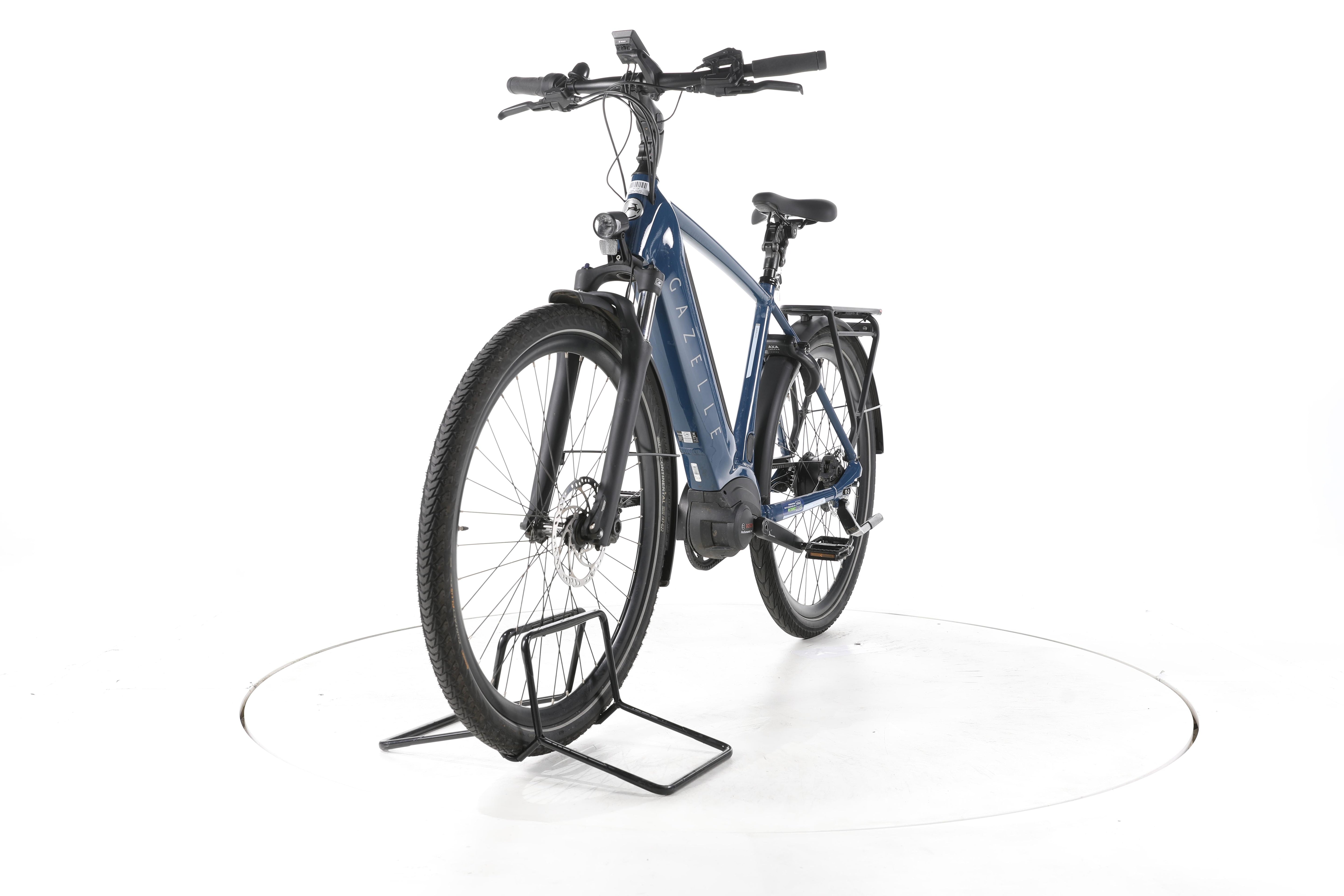 Gazelle Ultimate C380 HMB City E-Bike - Image 5