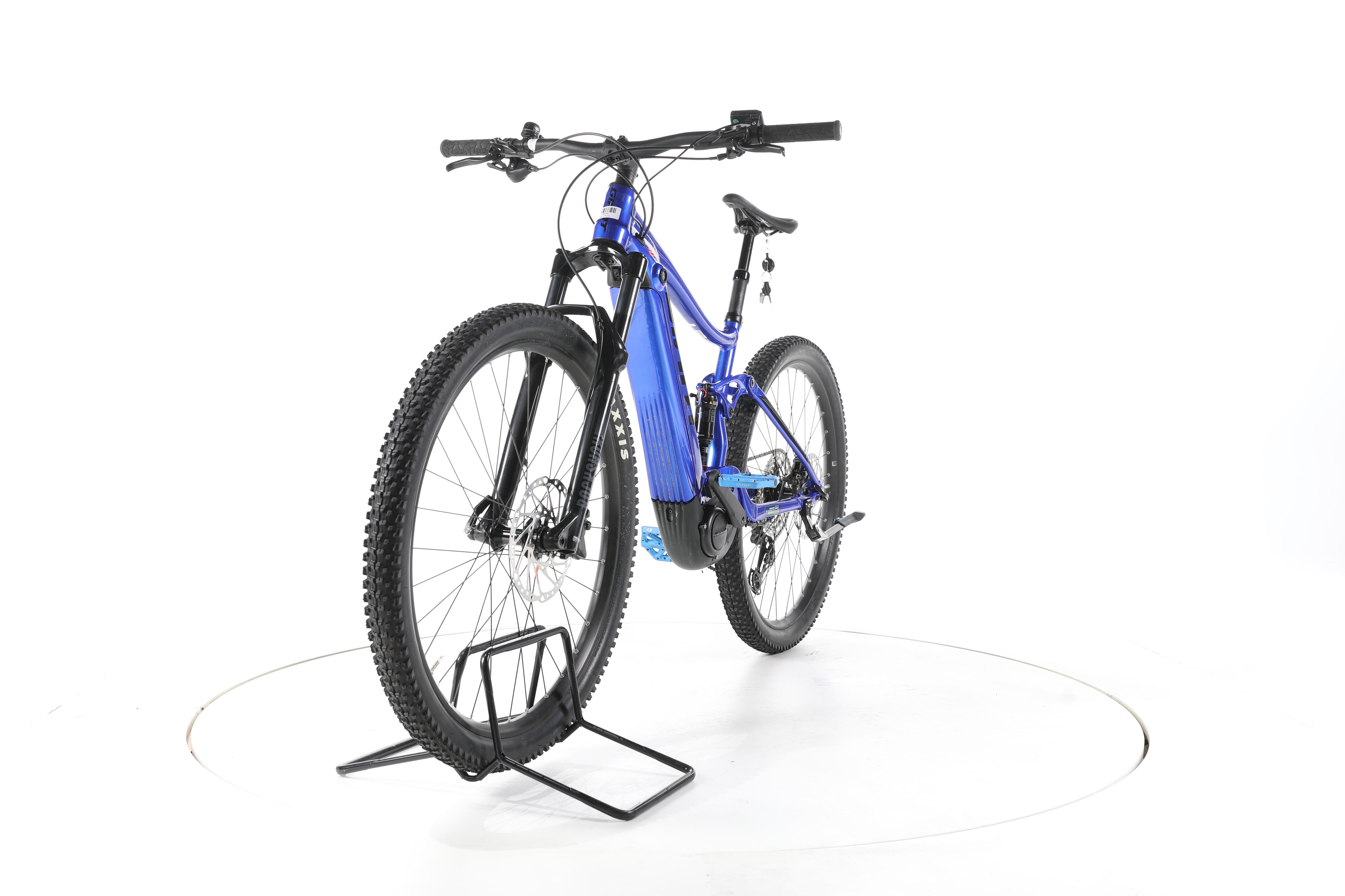 Giant Stance E+ 1 Fully E-Bike - Image 5