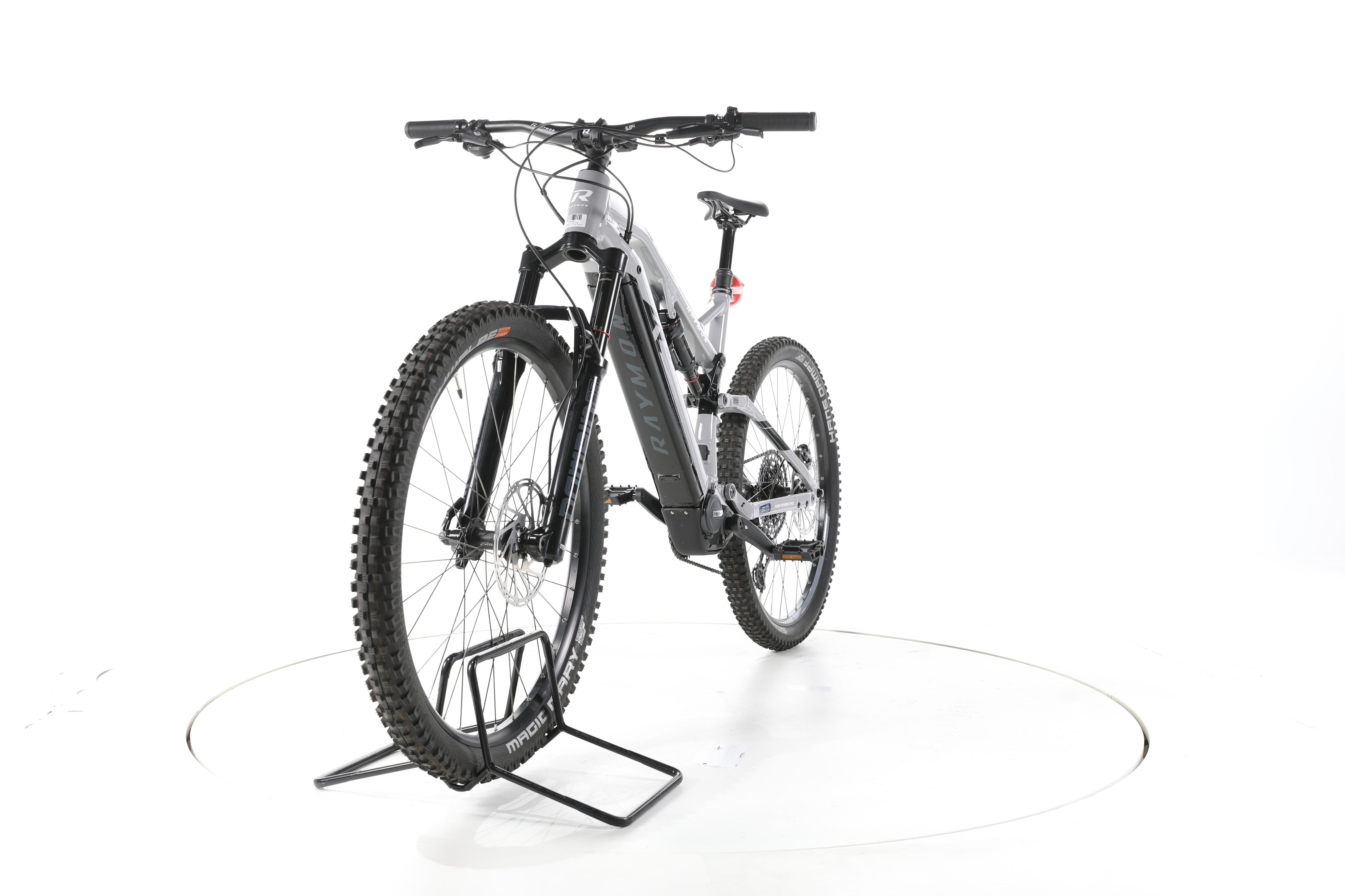 R Raymon TrailRay 140E 10.0 E-Bike Fully - Image 5