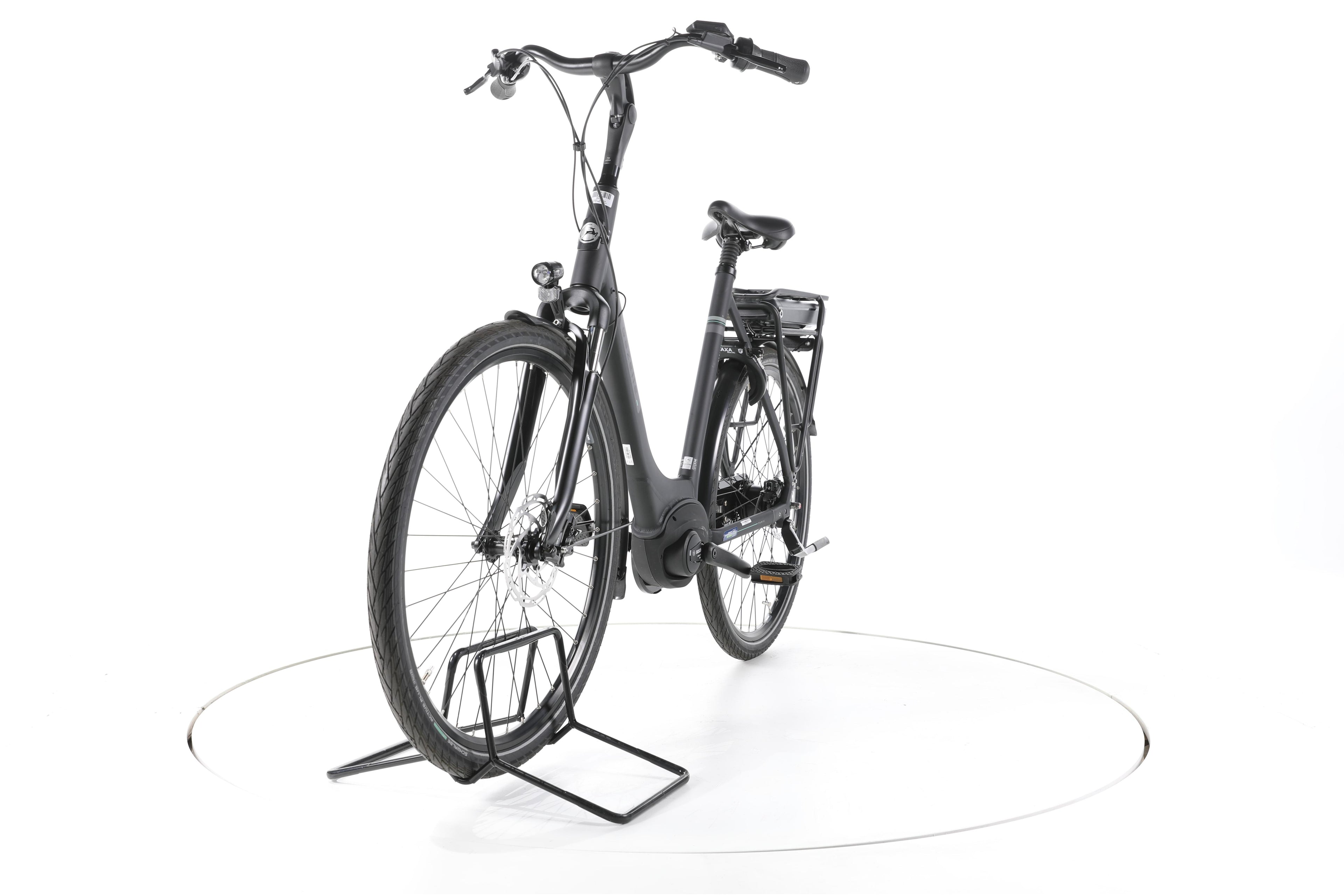 Gazelle Paris C8 HMB City E-Bike Tiefeinsteiger 2025 - Image 5
