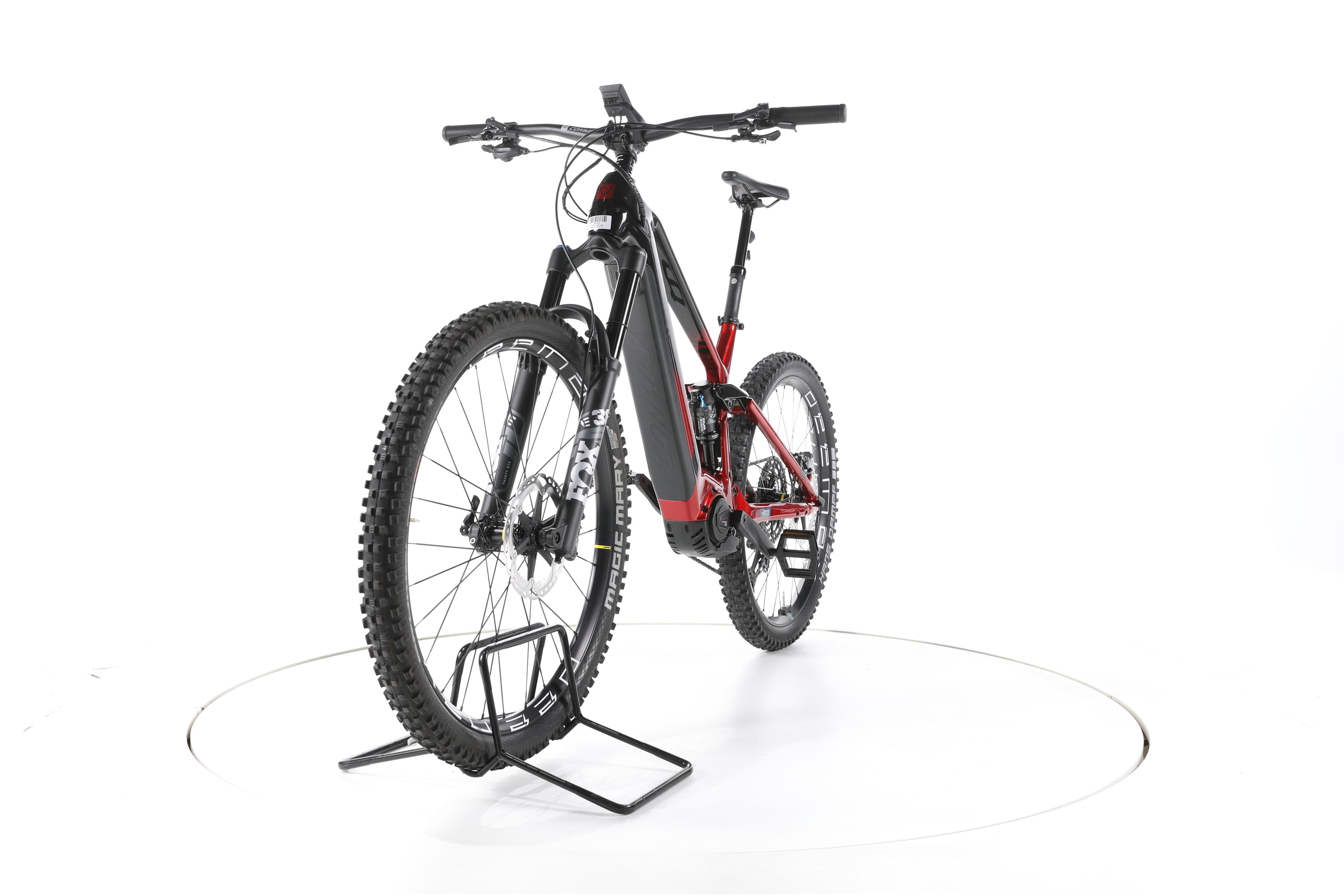 Conway Xyron S8.9MX Fully E-Bike Carbon 2023 - Image 5