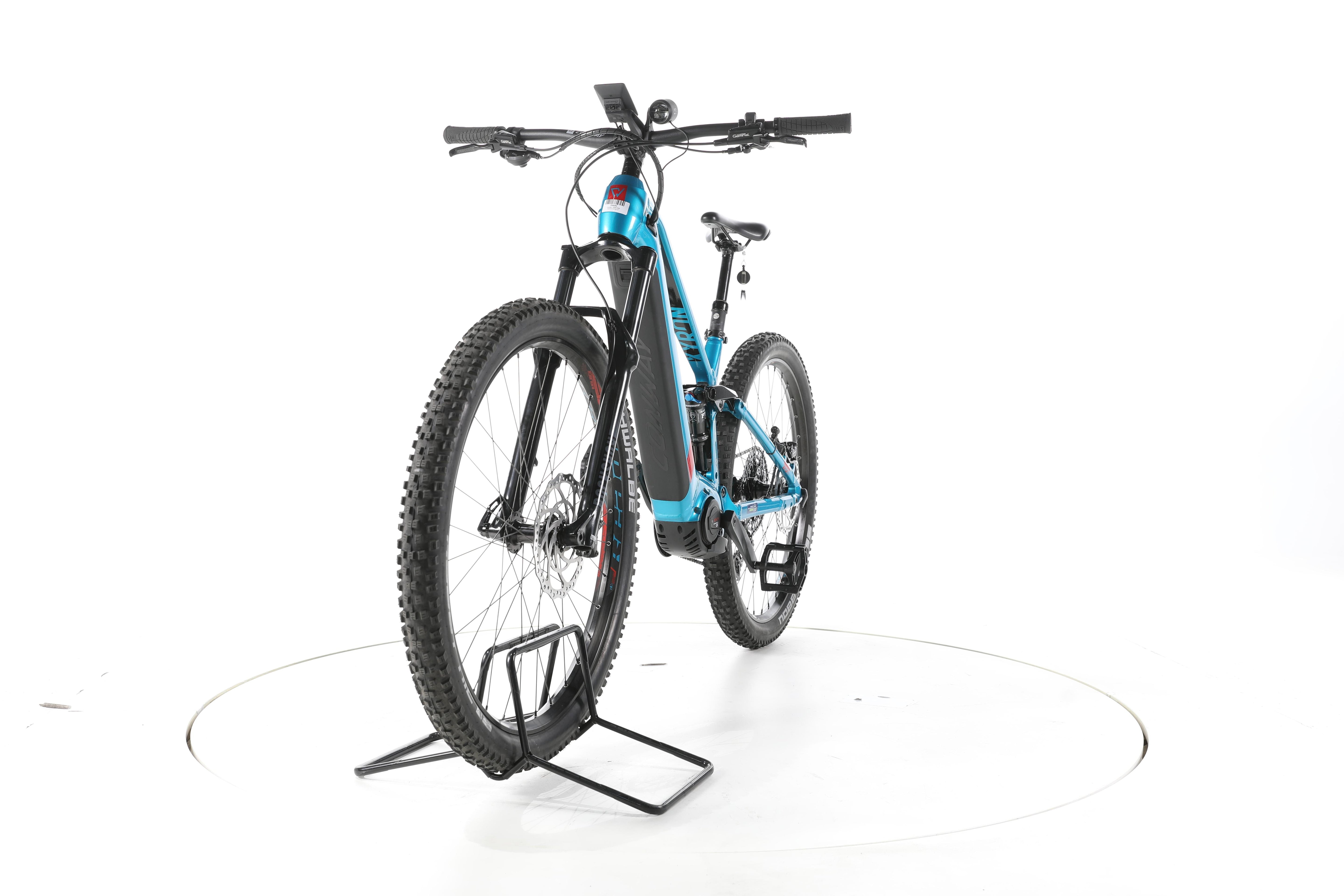 Conway Xyron S 2.9 E-Bike Fully - Image 5
