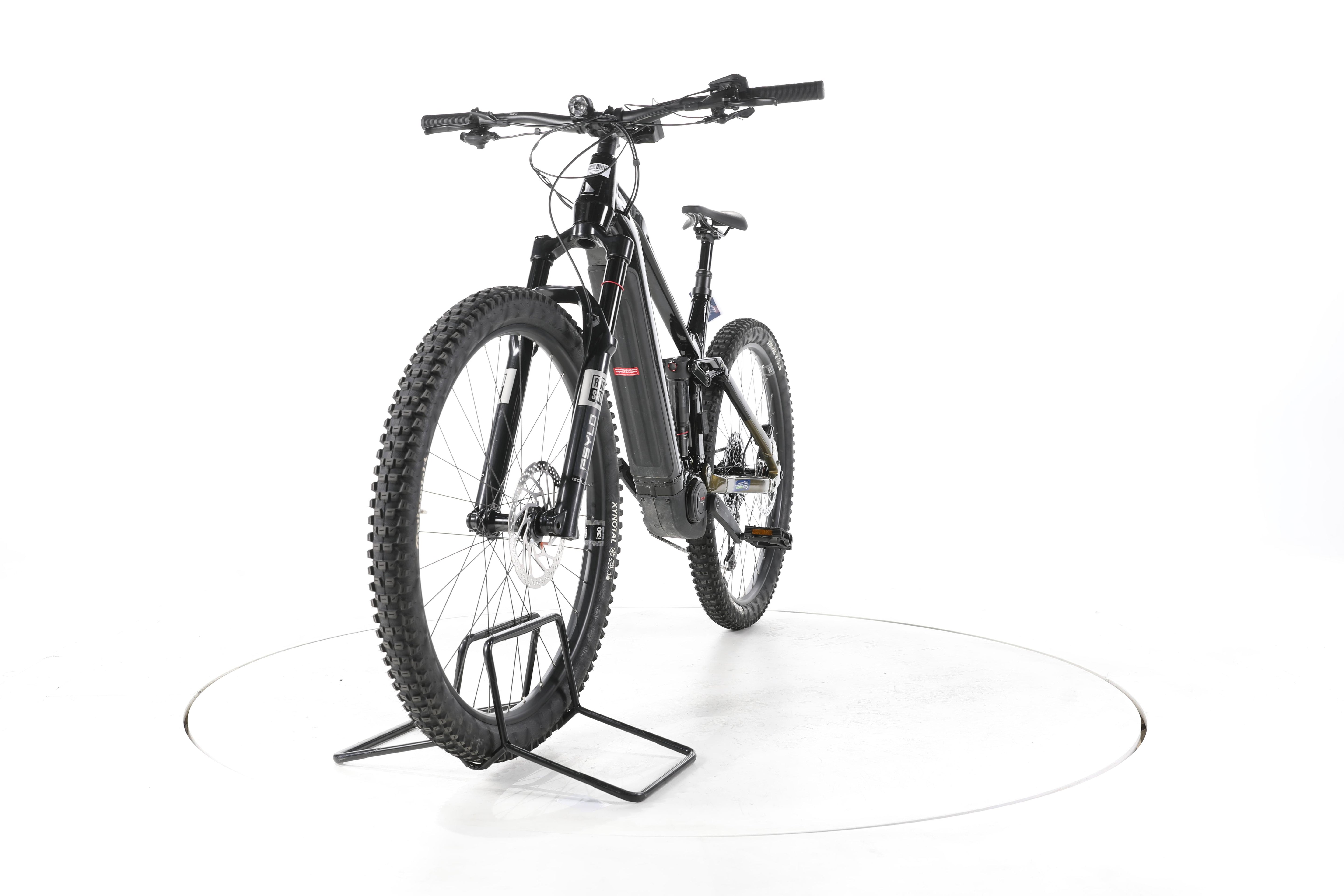 Haibike Alltrail 10 29 E-Bike Fully 2025 - Image 5