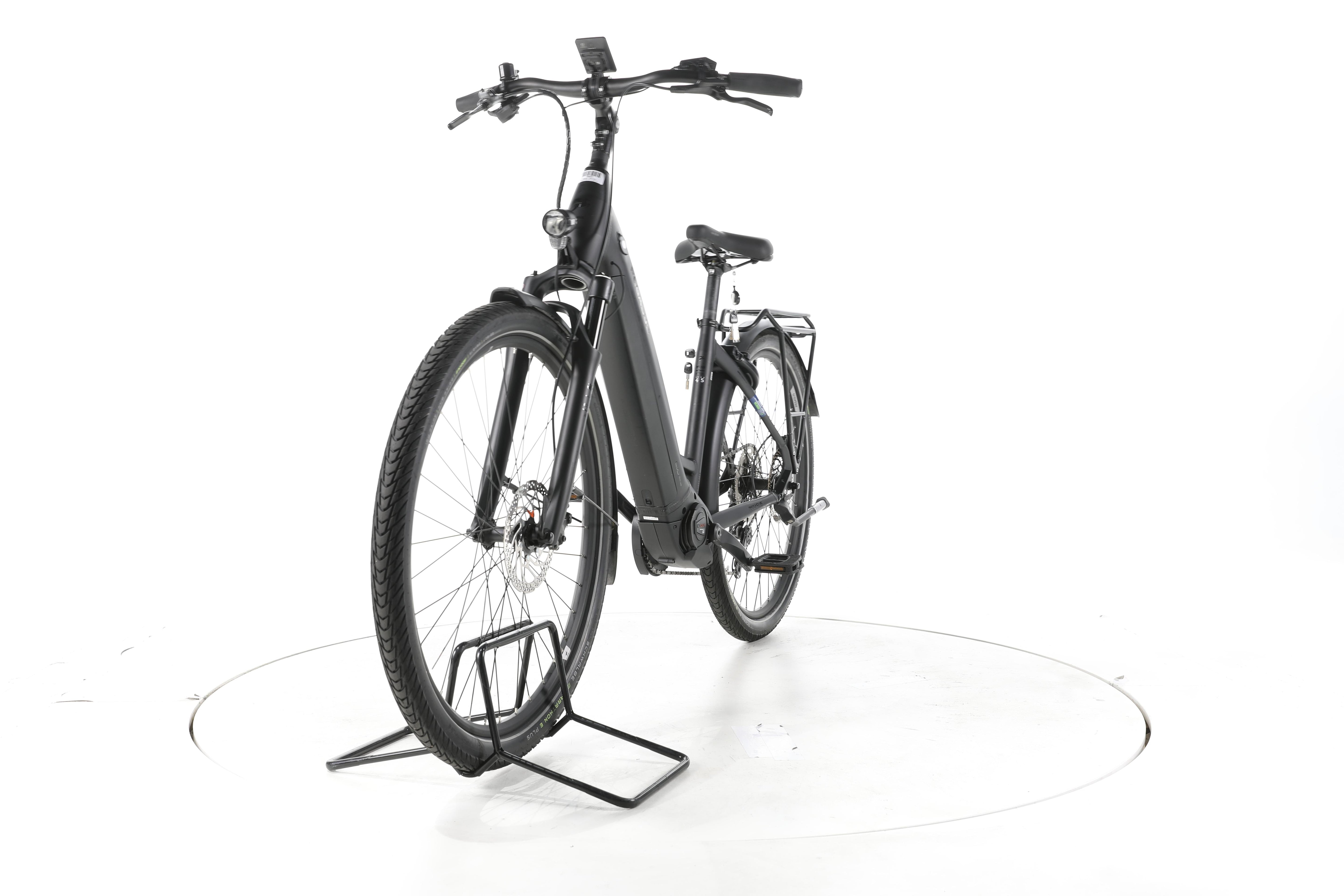 Pegasus Premio Evo 10 Lite Trekking E-Bike Tiefeinsteiger 2024 - Image 5