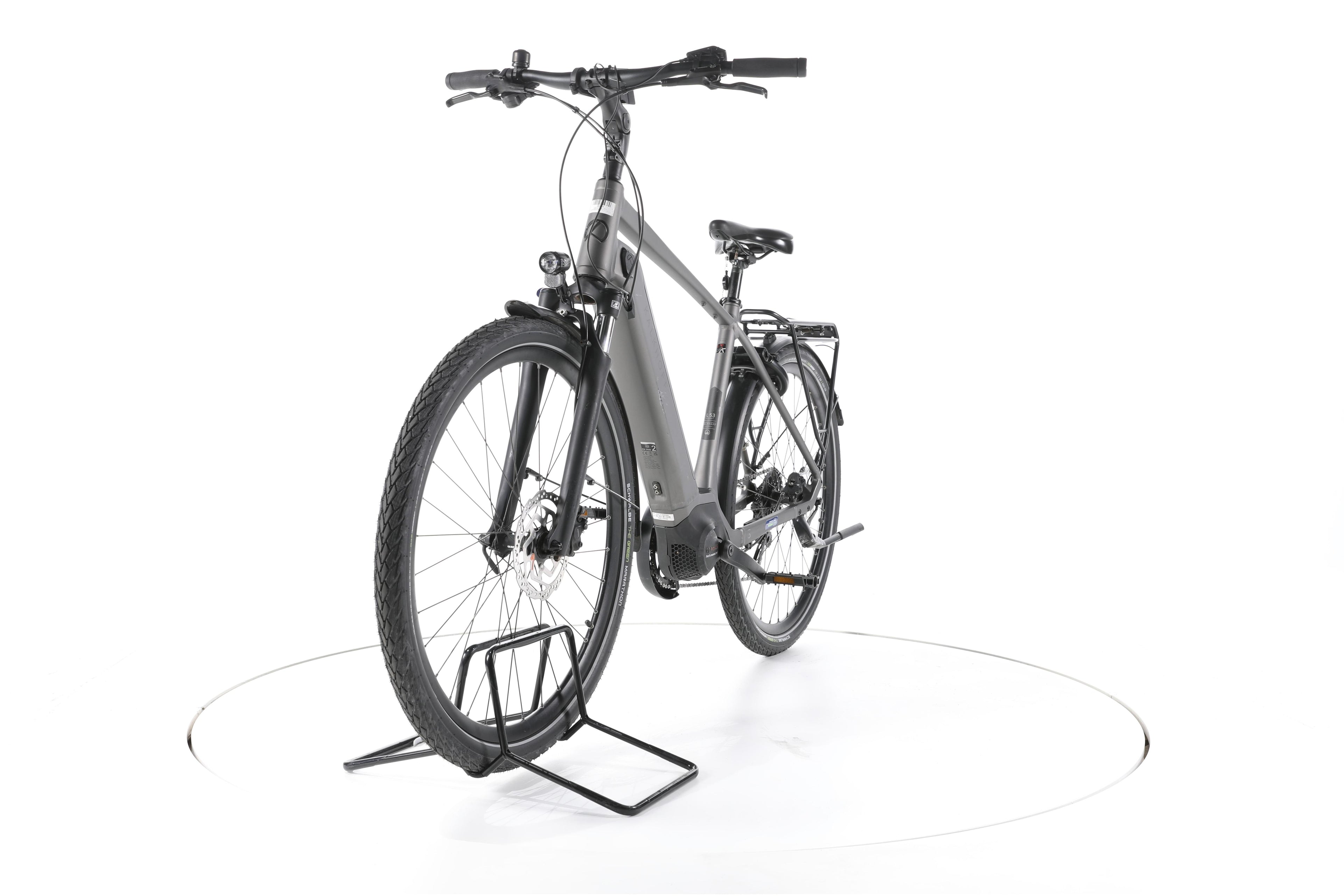 Kalkhoff ENDEAVOUR 3.B MOVE Trekking E-Bike 2023 - Image 5