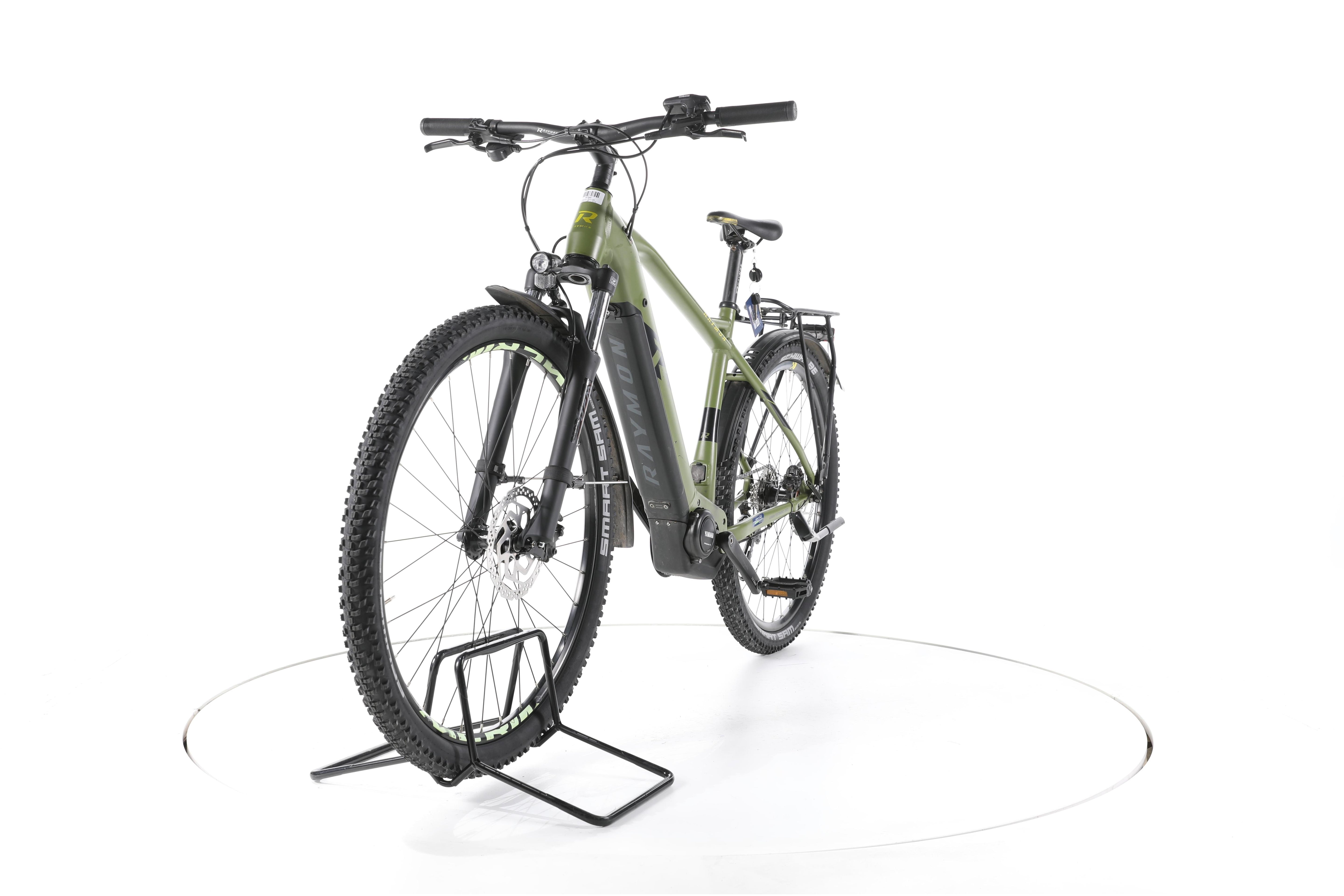 R Raymon HardRay E 4.0 Trekking E-Bike - Image 5