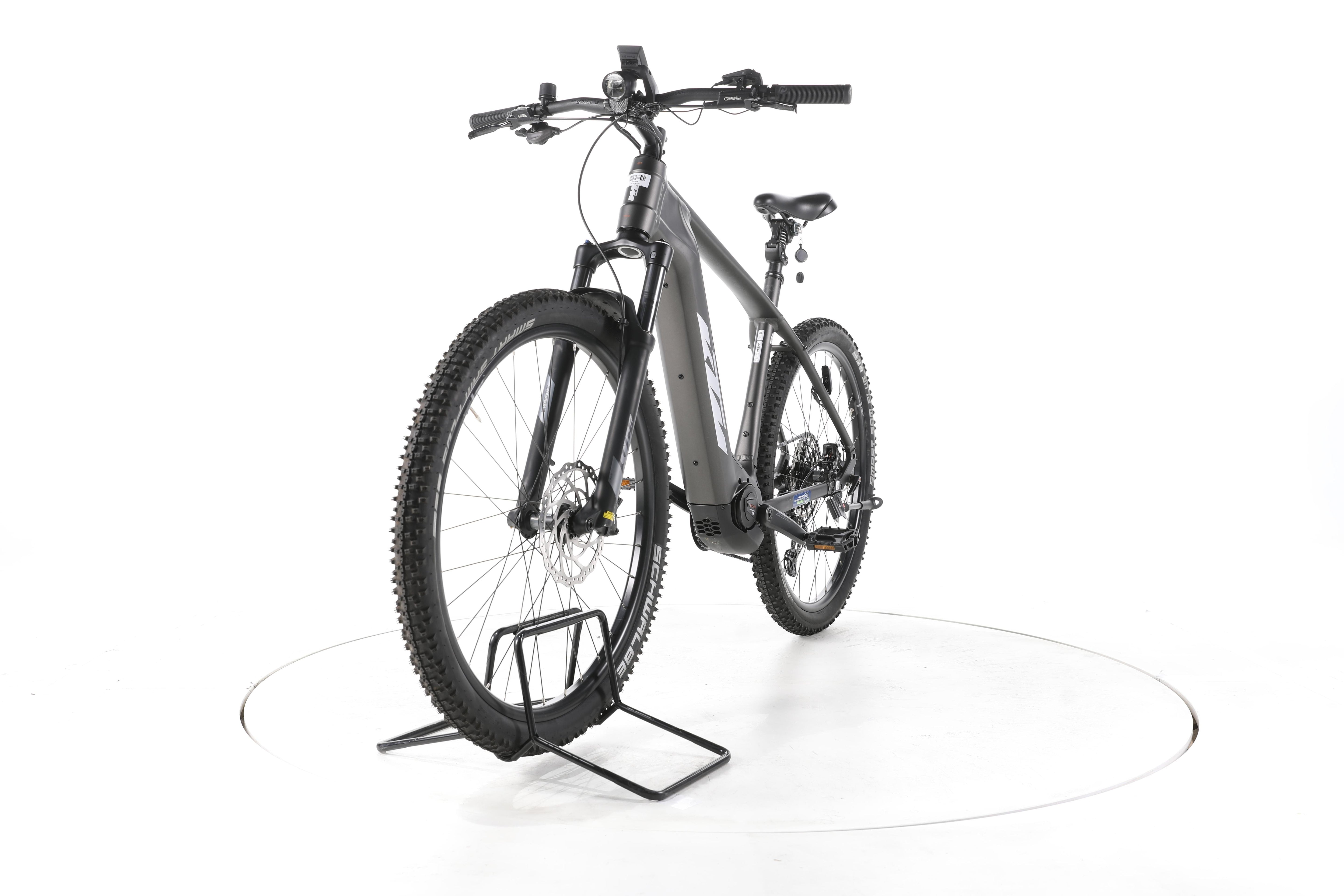 KTM Macina Team LFC Trekking E-Bike - Image 5