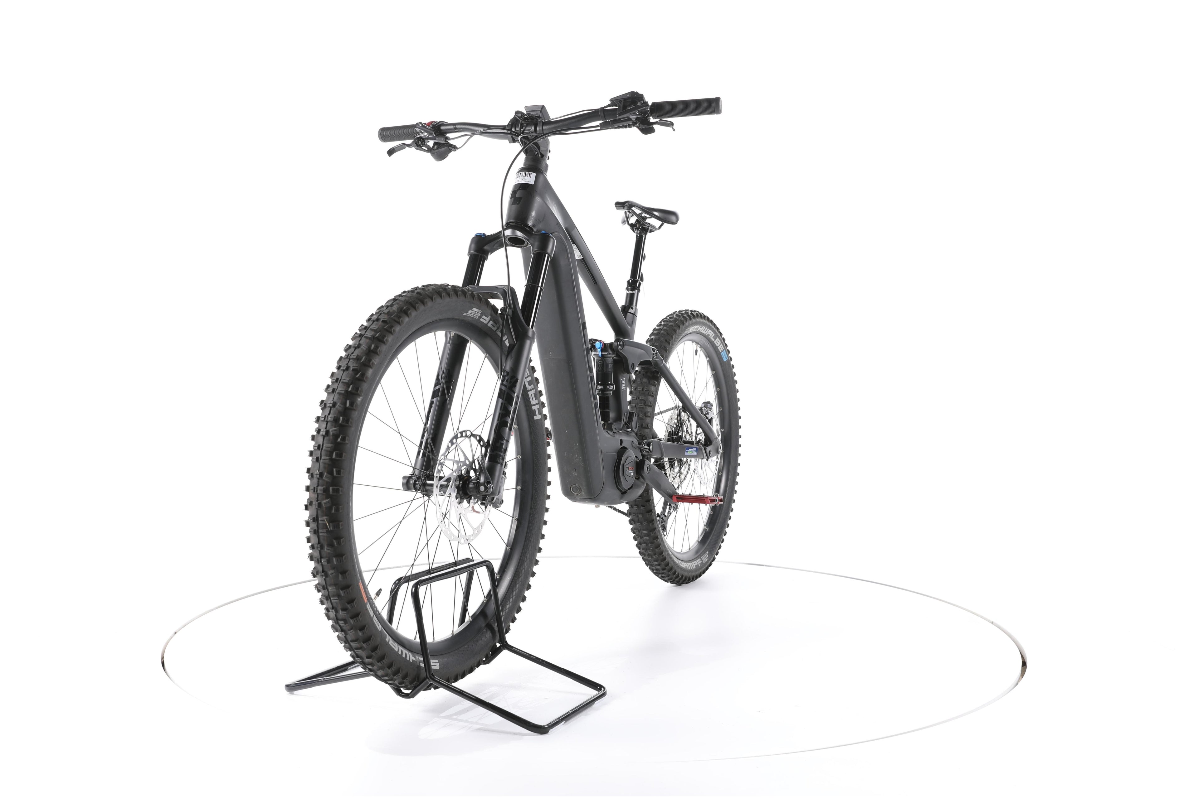 Cube Stereo Hybrid 140 HPC SLX Fully E-Bike Carbon 2023 - Image 5