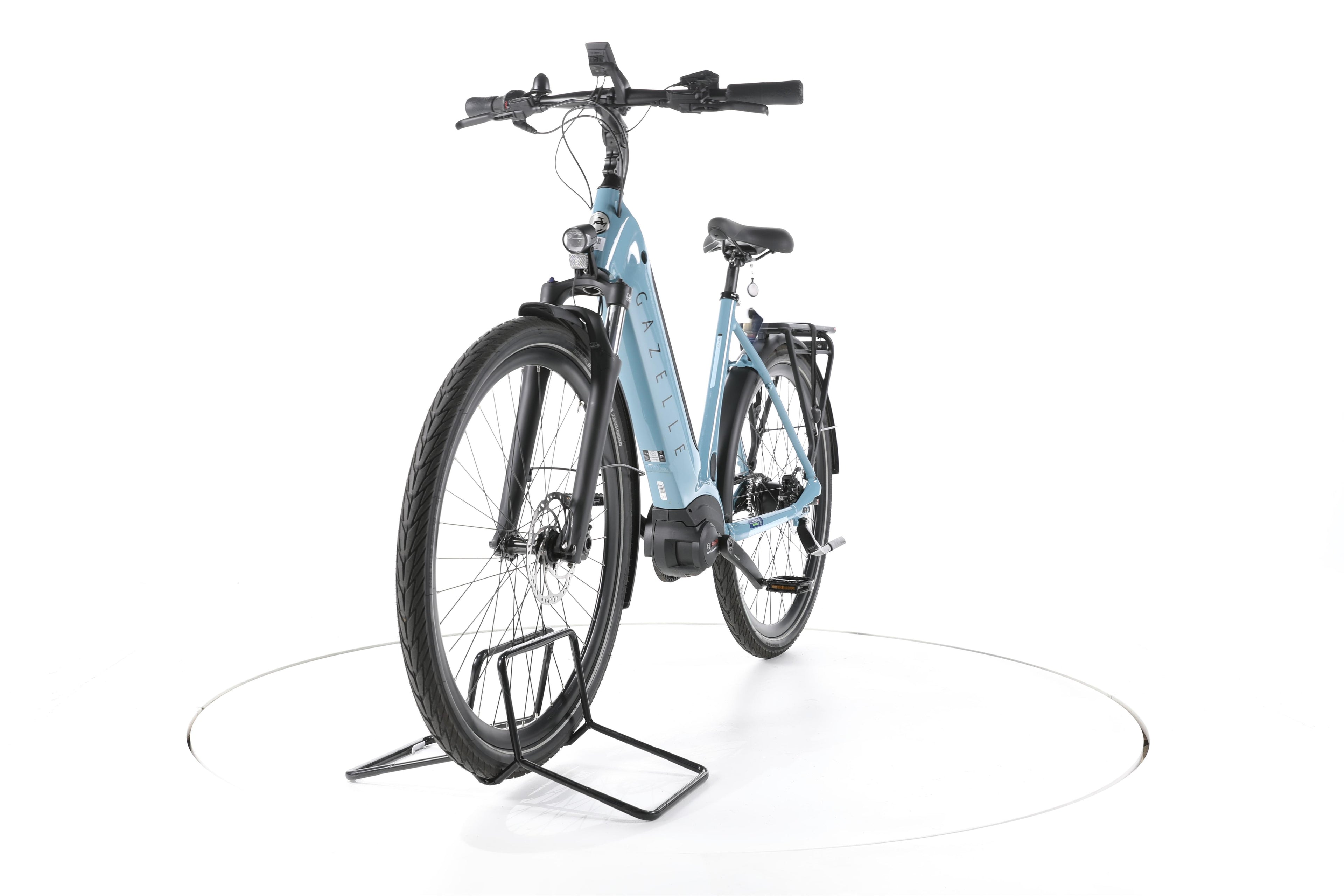 Gazelle Ultimate C5 HMB City E-Bike Tiefeinsteiger 2024 - Image 5
