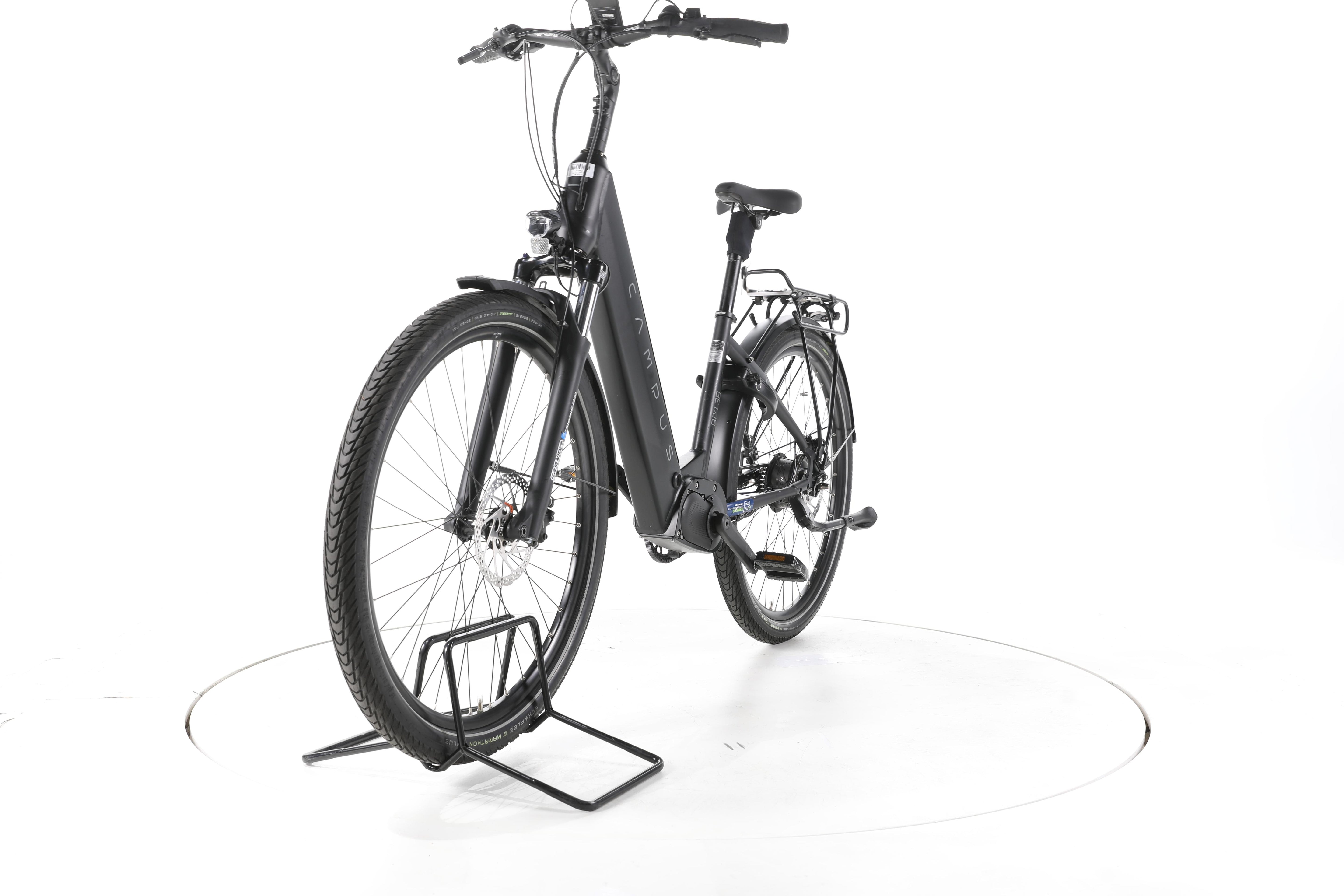 Campus BM 38 City E-Bike Tiefeinsteiger - Image 5