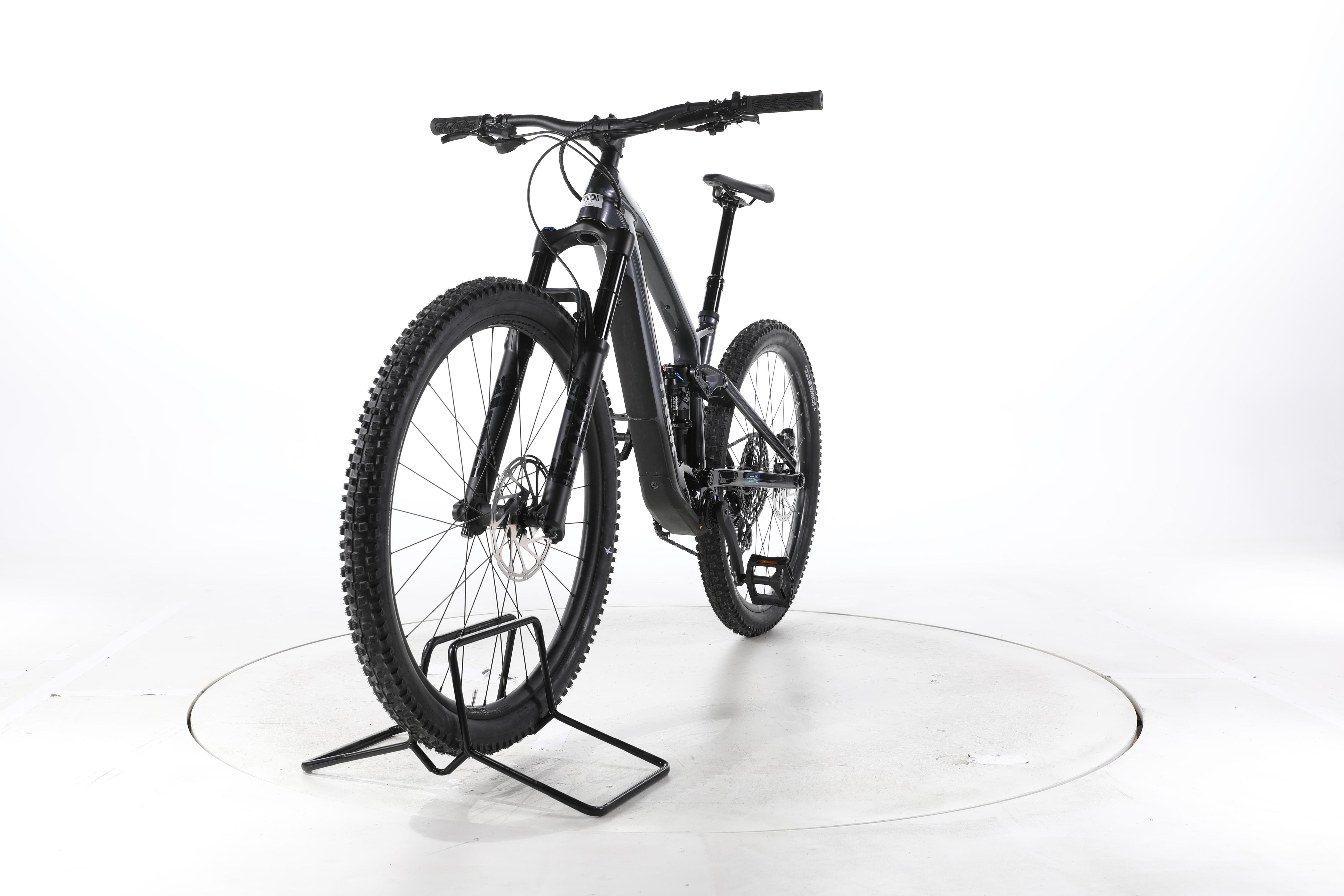 Trek Fuel EXe 9.7 E-Bike Fully Carbon - Image 5