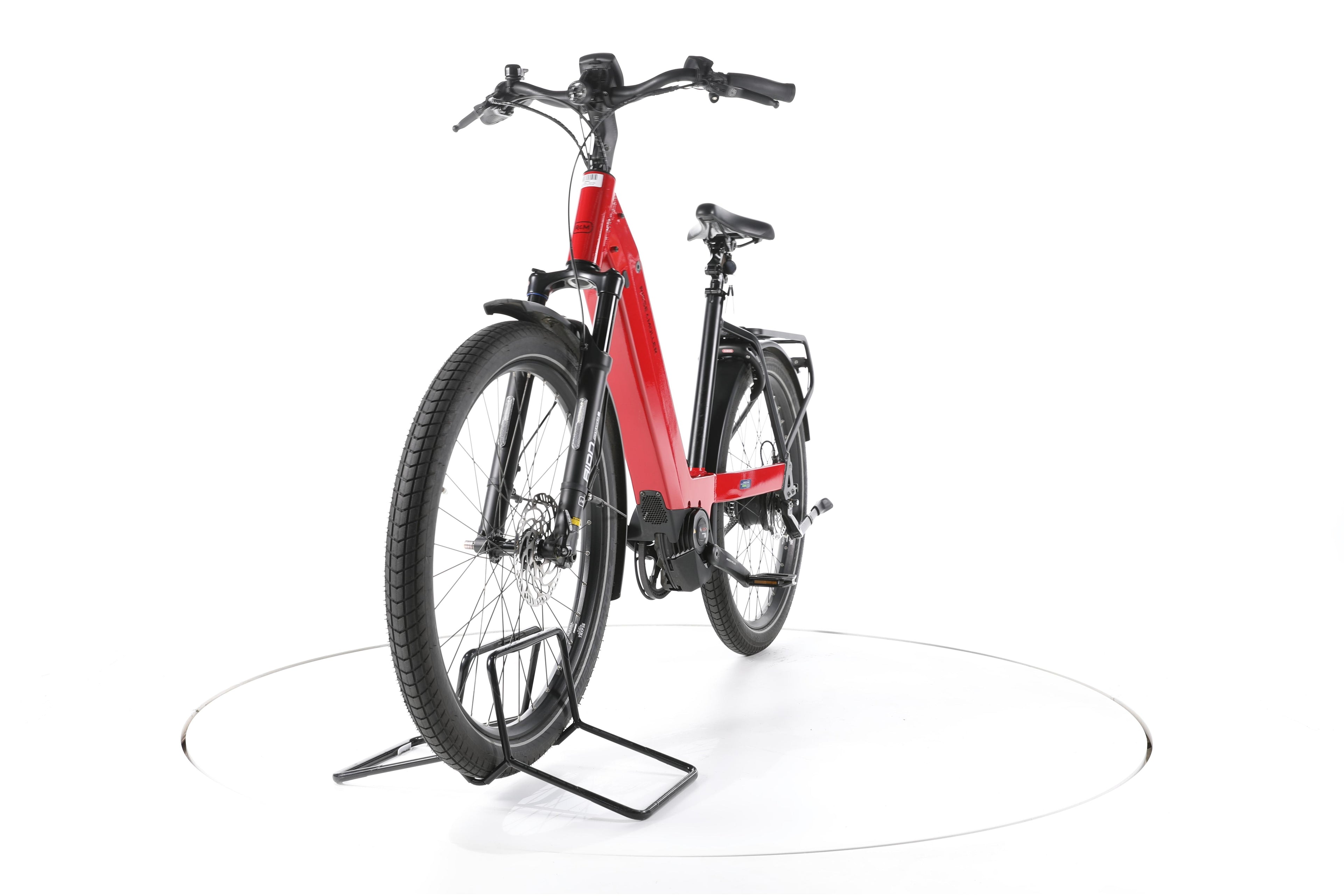Riese & Müller Nevo 3 GT Vario City E-Bike Tiefeinsteiger - Image 5