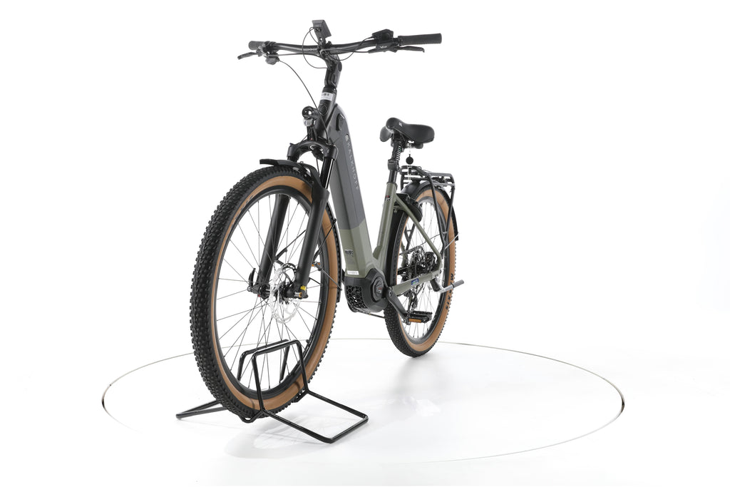 Kalkhoff Entice 5.B Advance+ LTD Trekking E-Bike Tiefeinsteiger 2024 - Image 5