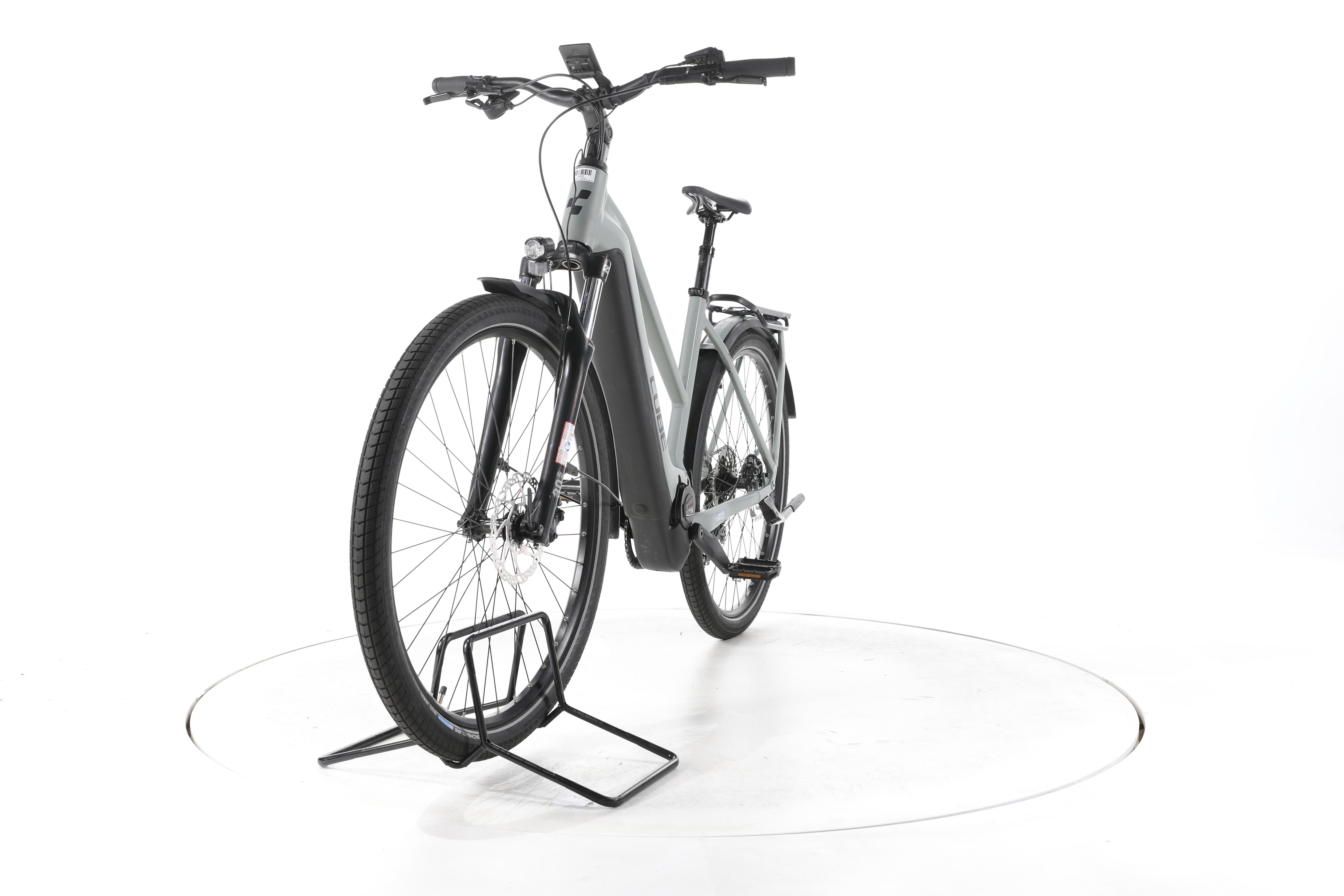 Cube Kathmandu Hybrid ONE Trekking E-Bike - Image 5