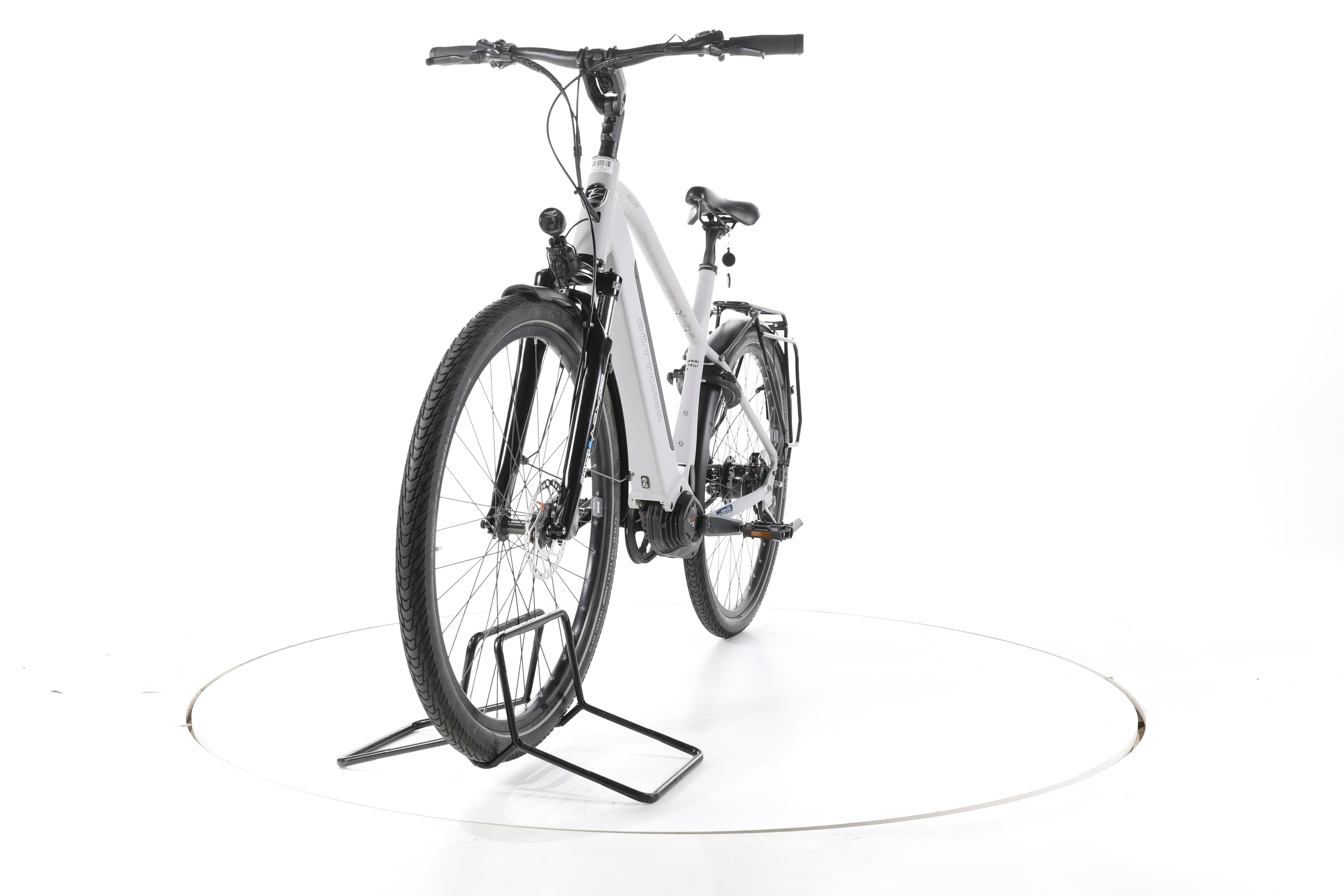 Böttcher Spirit Bosch City E-Bike Tiefeinsteiger - Image 5