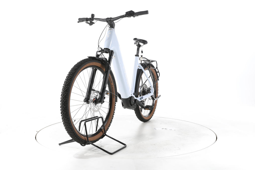 Cube Reaction Hybrid Pro Allroad Trekking E-Bike Tiefeinsteiger - Image 5