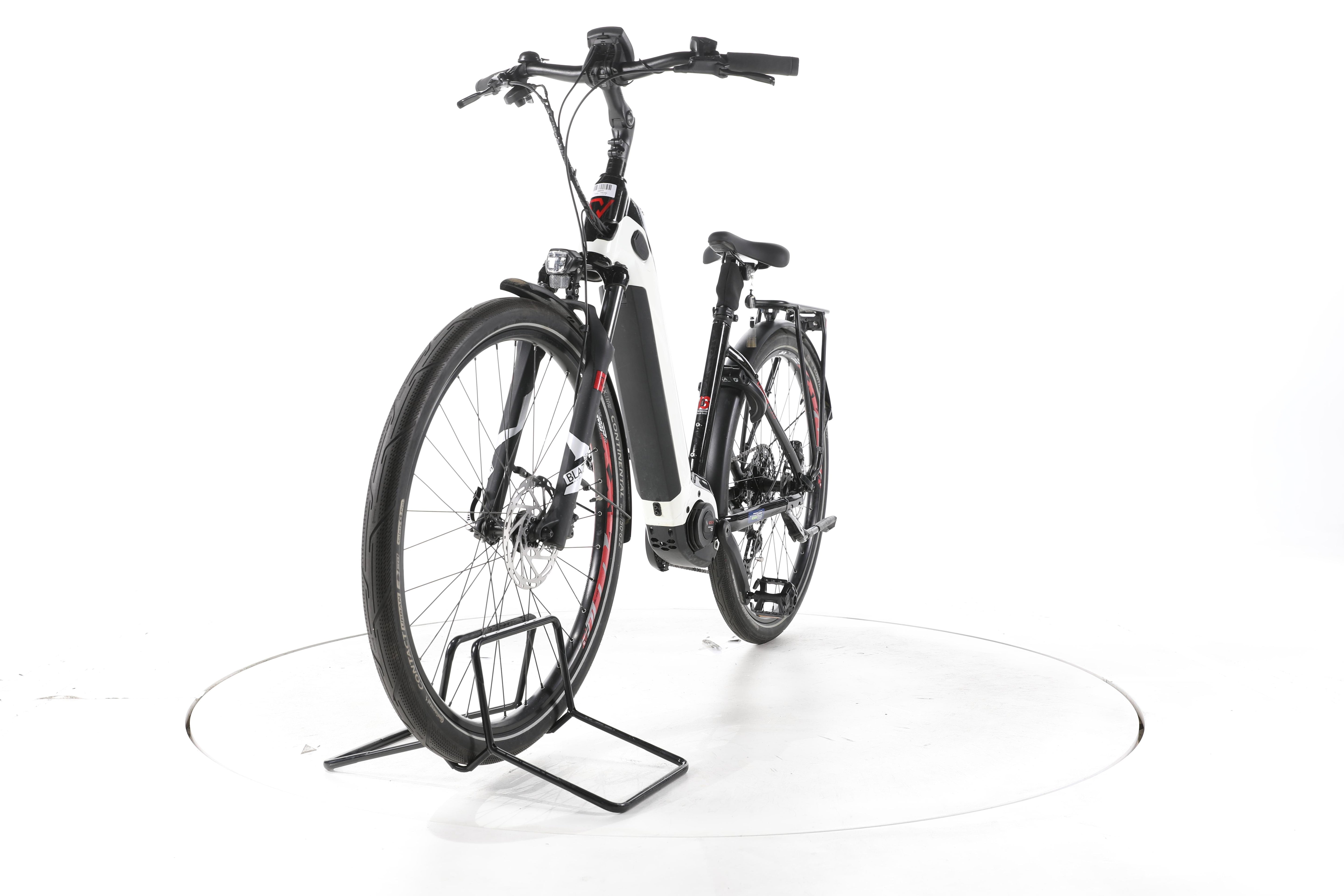 Conway Cairon T 3.0 Trekking E-Bike Tiefeinsteiger - Image 5