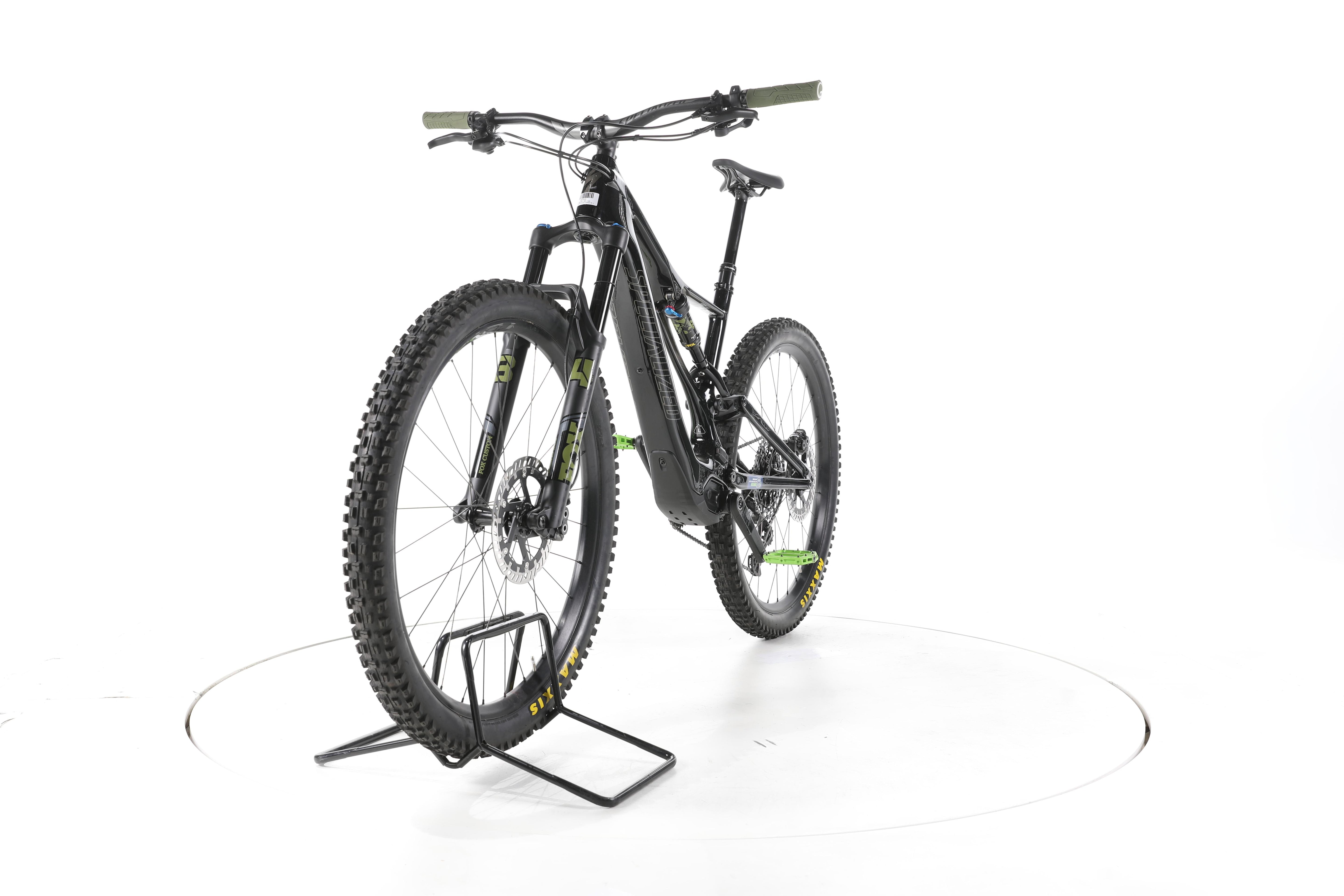 Specialized Turbo Levo SL Comp Carbon E-Bike Fully Carbon - Image 5