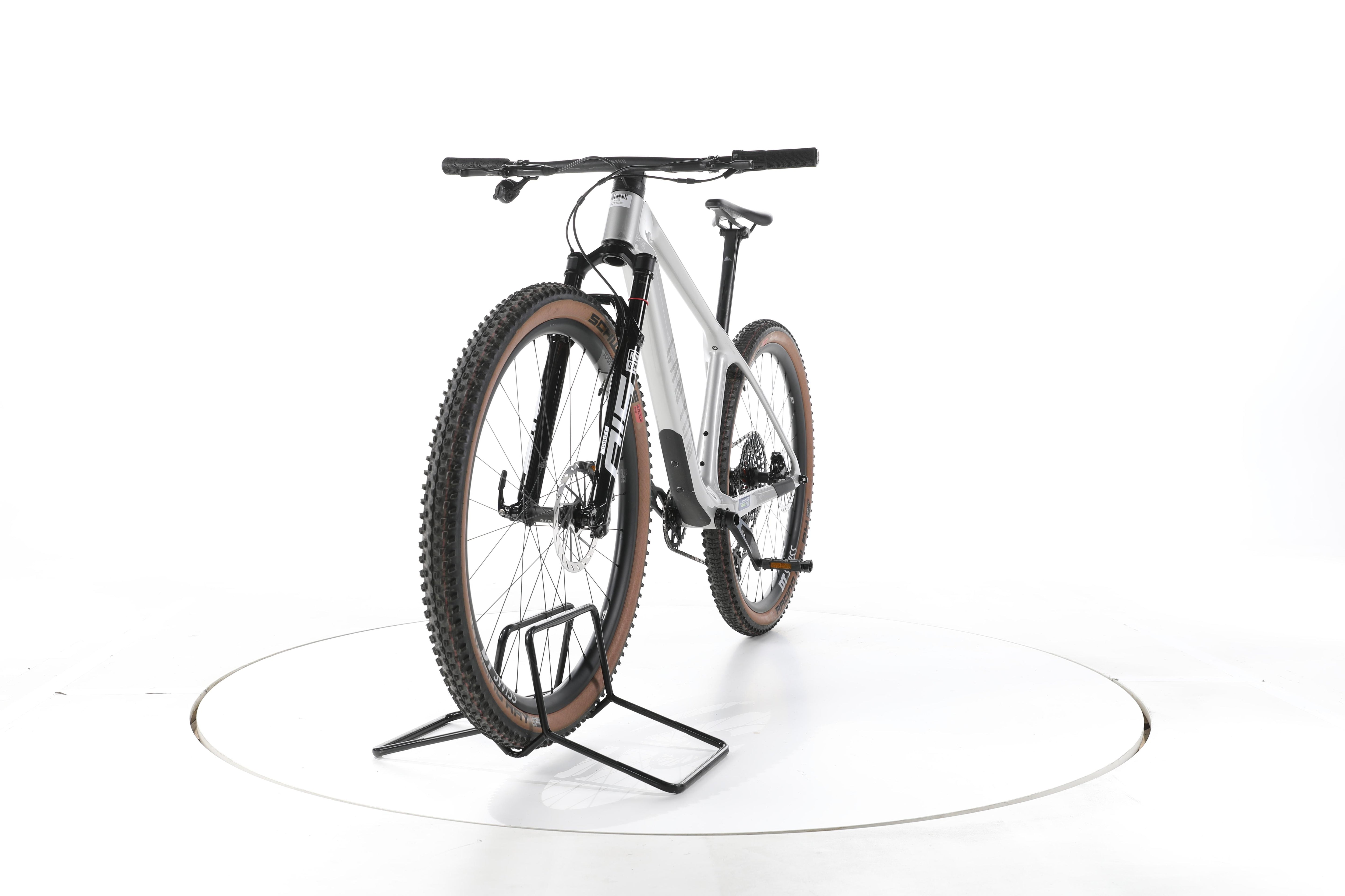 Canyon Exceed CF 9 AXS Fahrrad Hardtail - Image 5