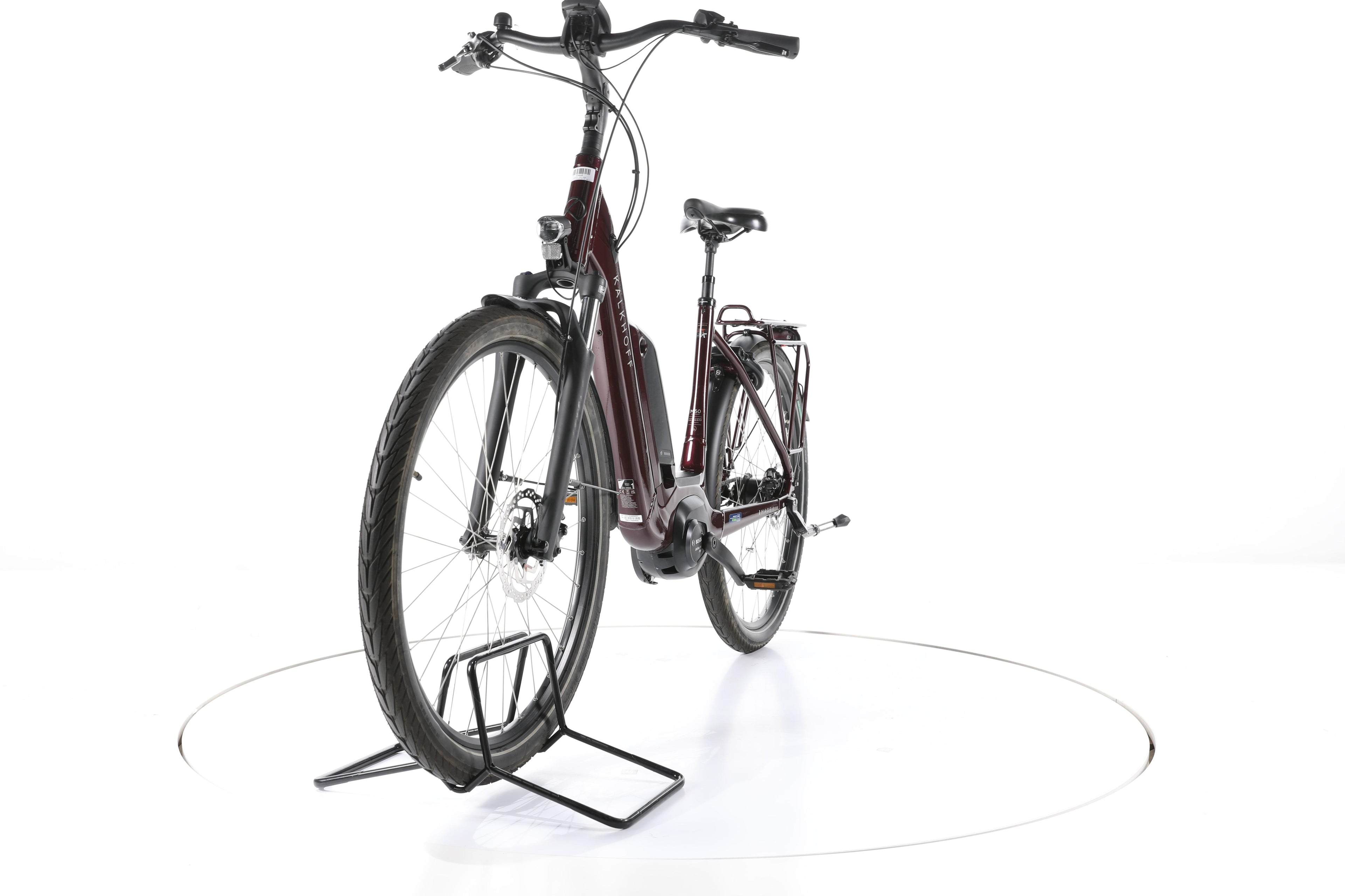 Kalkhoff Image 1.B Advance City E-Bike Tiefeinsteiger - Image 5