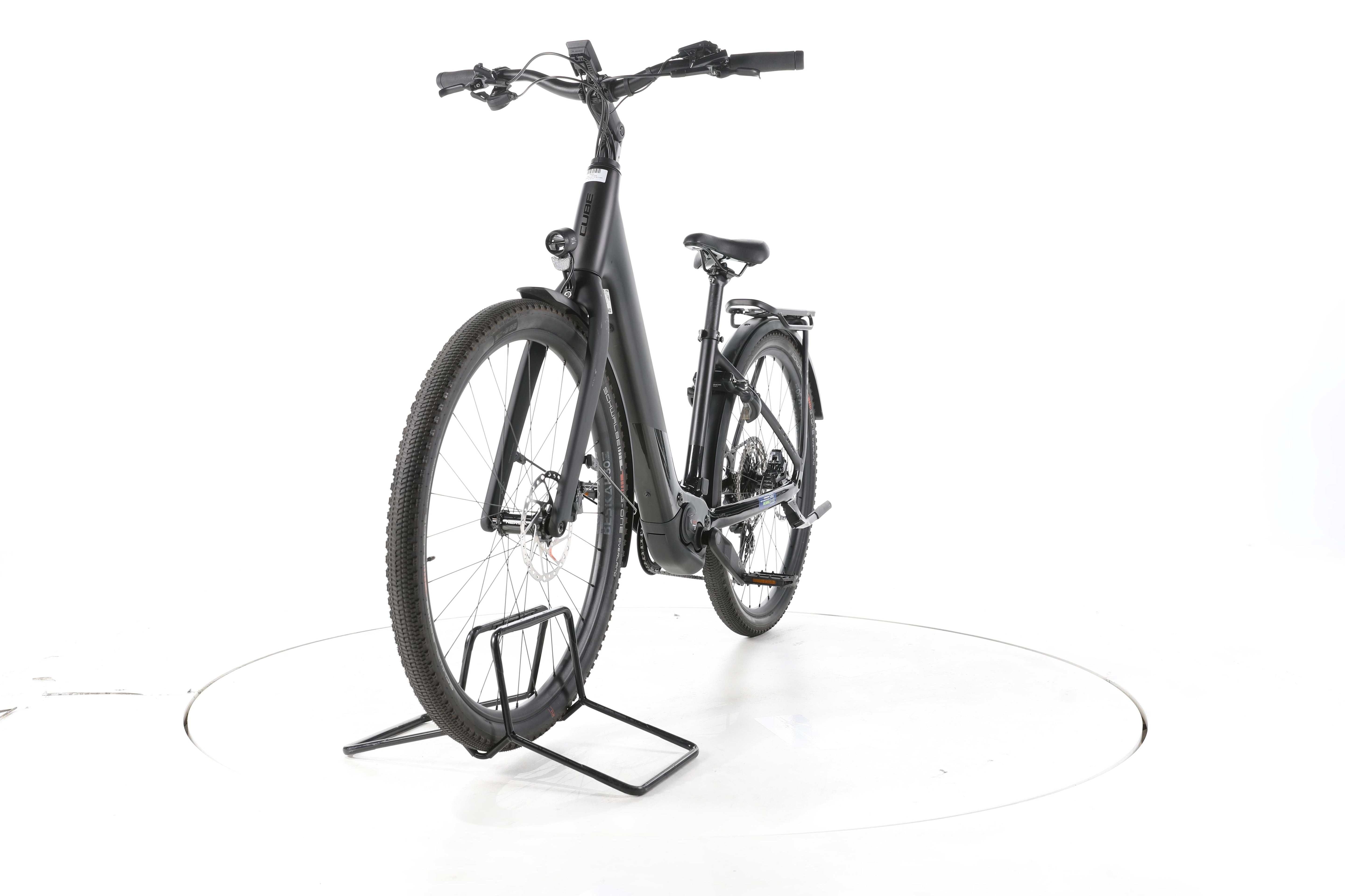 Cube Kathmandu Hybrid C:62 SLX 400X Trekking E-Bike Tiefeinsteiger 2024 - Image 5