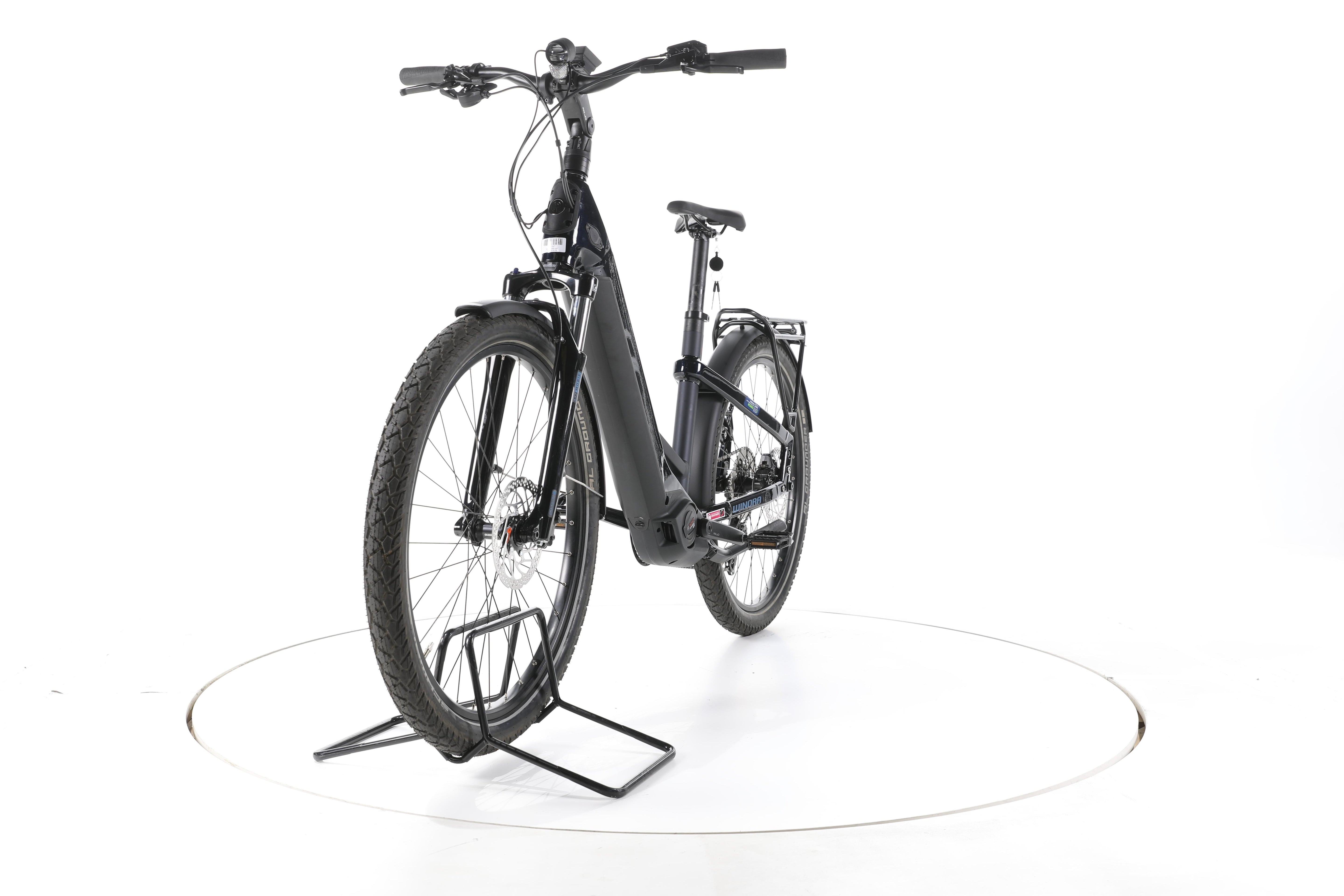 Winora Yakun 10 Trekking E-Bike Tiefeinsteiger - Image 5
