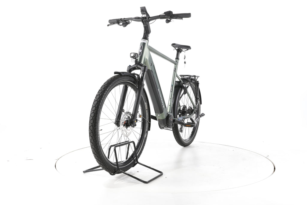 Granville E-Terra 20 Trekking E-Bike Carbon 2025 - Image 5