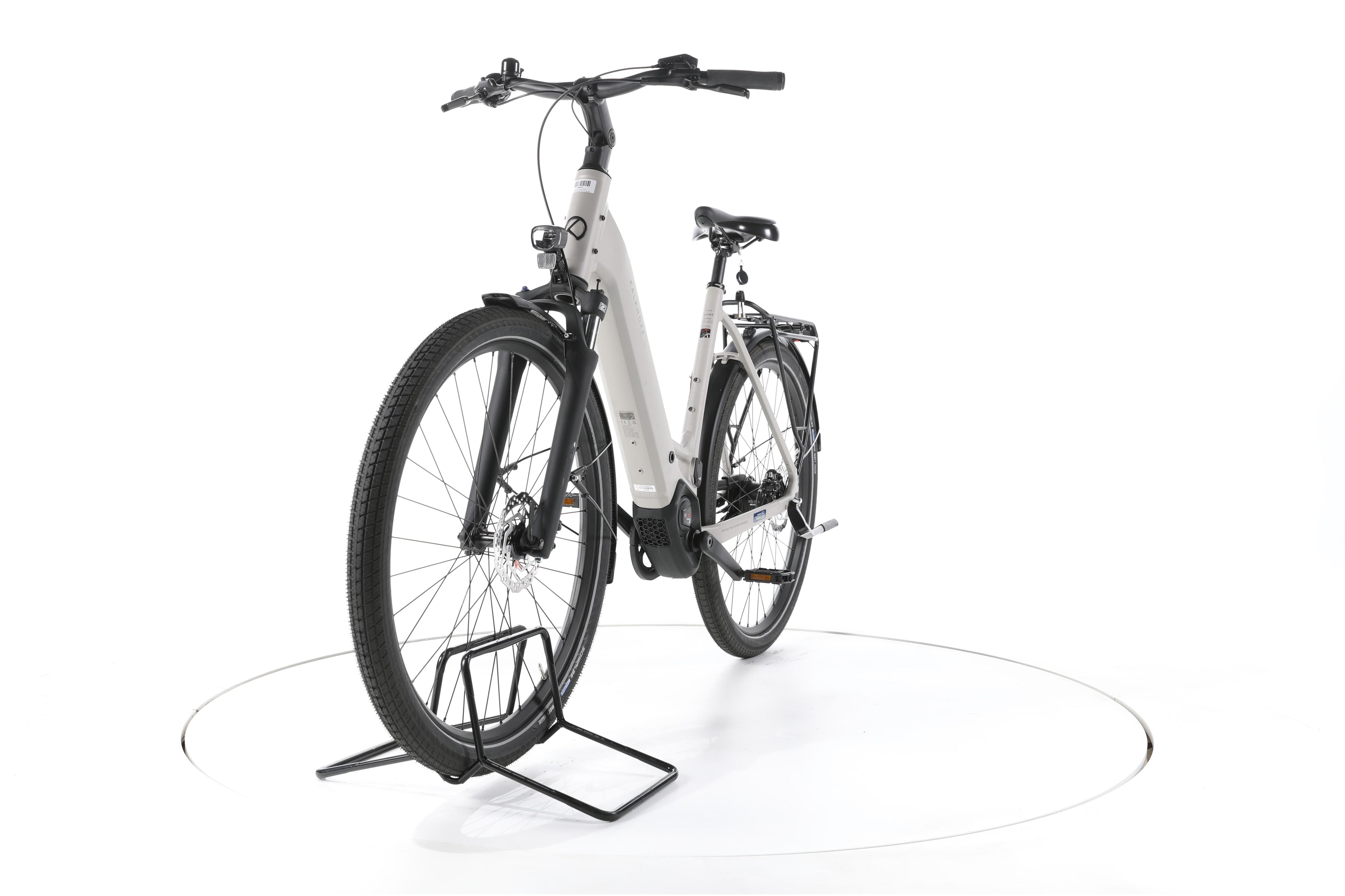 Kalkhoff Image Light Season City E-Bike Tiefeinsteiger 2025 - Image 5