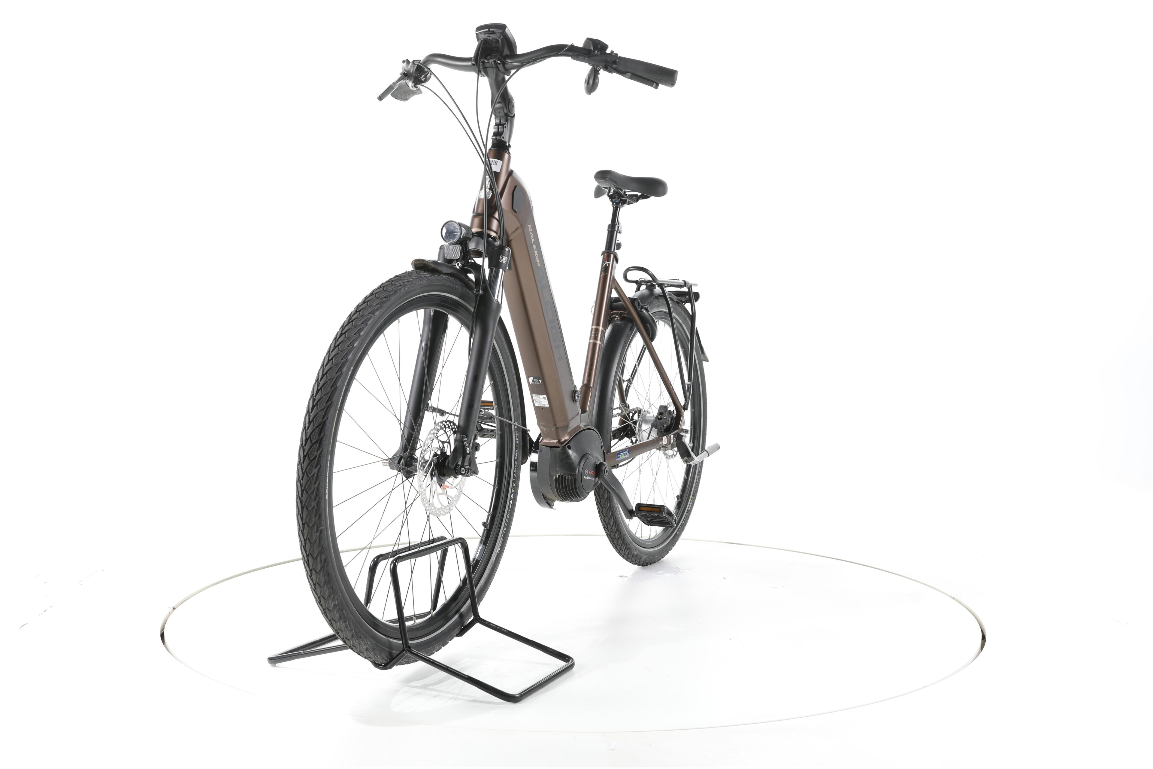 Raleigh Bristol XXL City E-Bike Tiefeinsteiger - Image 5