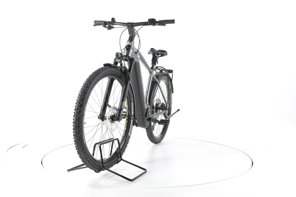 Cube Reaction Hybrid Pro Trekking E-Bike - Image 5