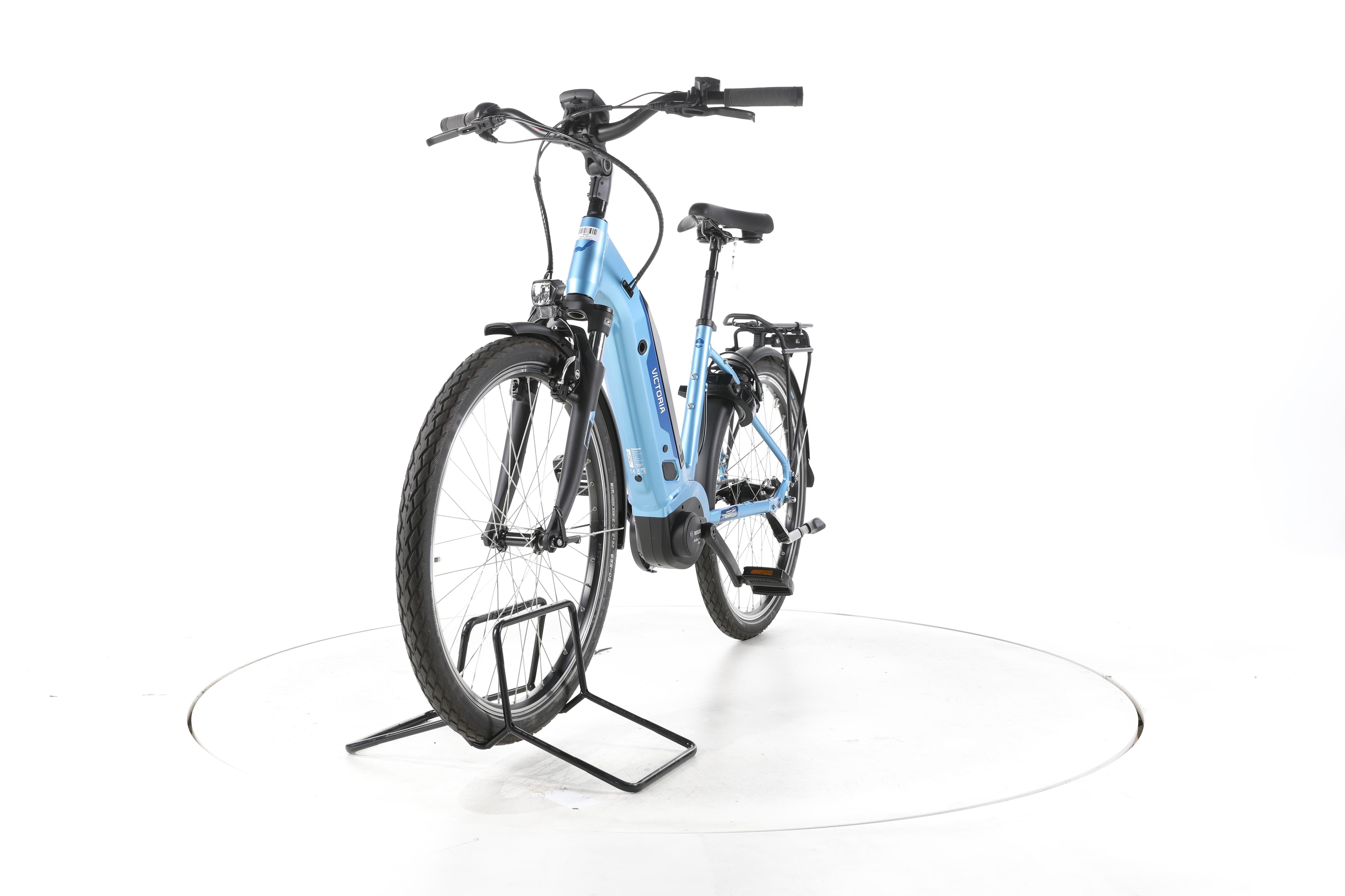 Victoria Tresalo 5 City E-Bike Tiefeinsteiger - Image 5