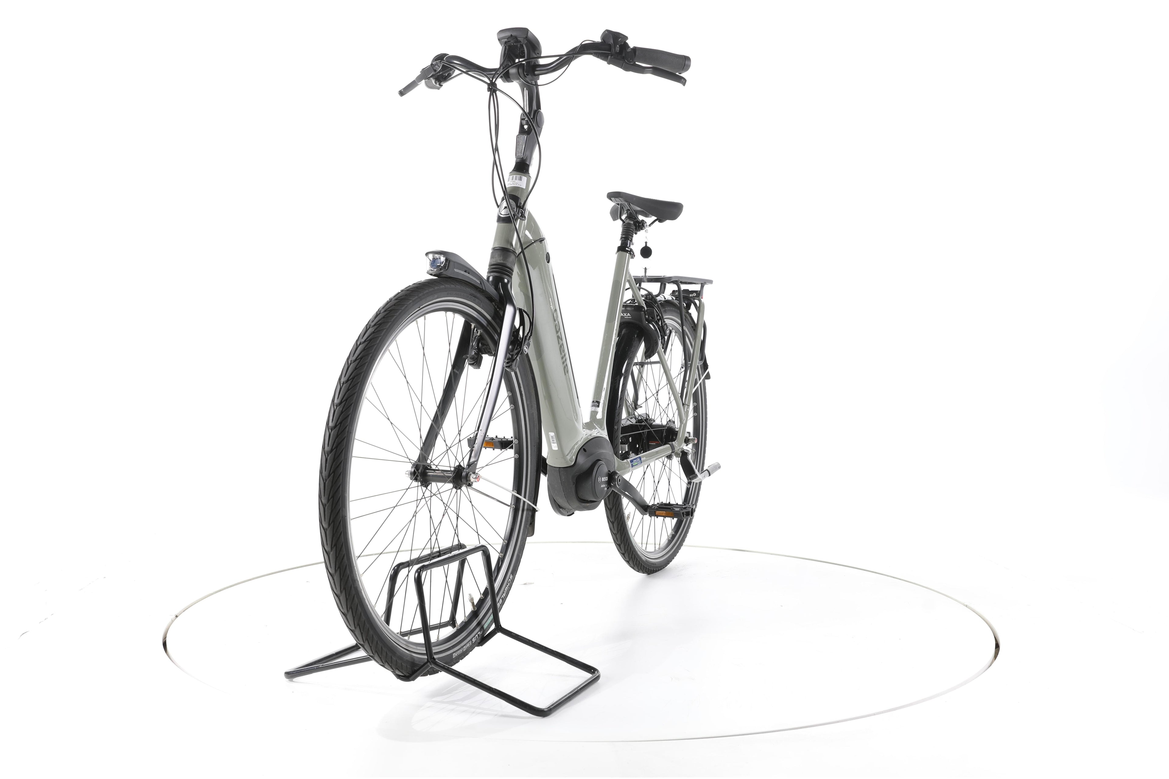 Gazelle Arroyo C8 HMB Elite City E-Bike Tiefeinsteiger - Image 5