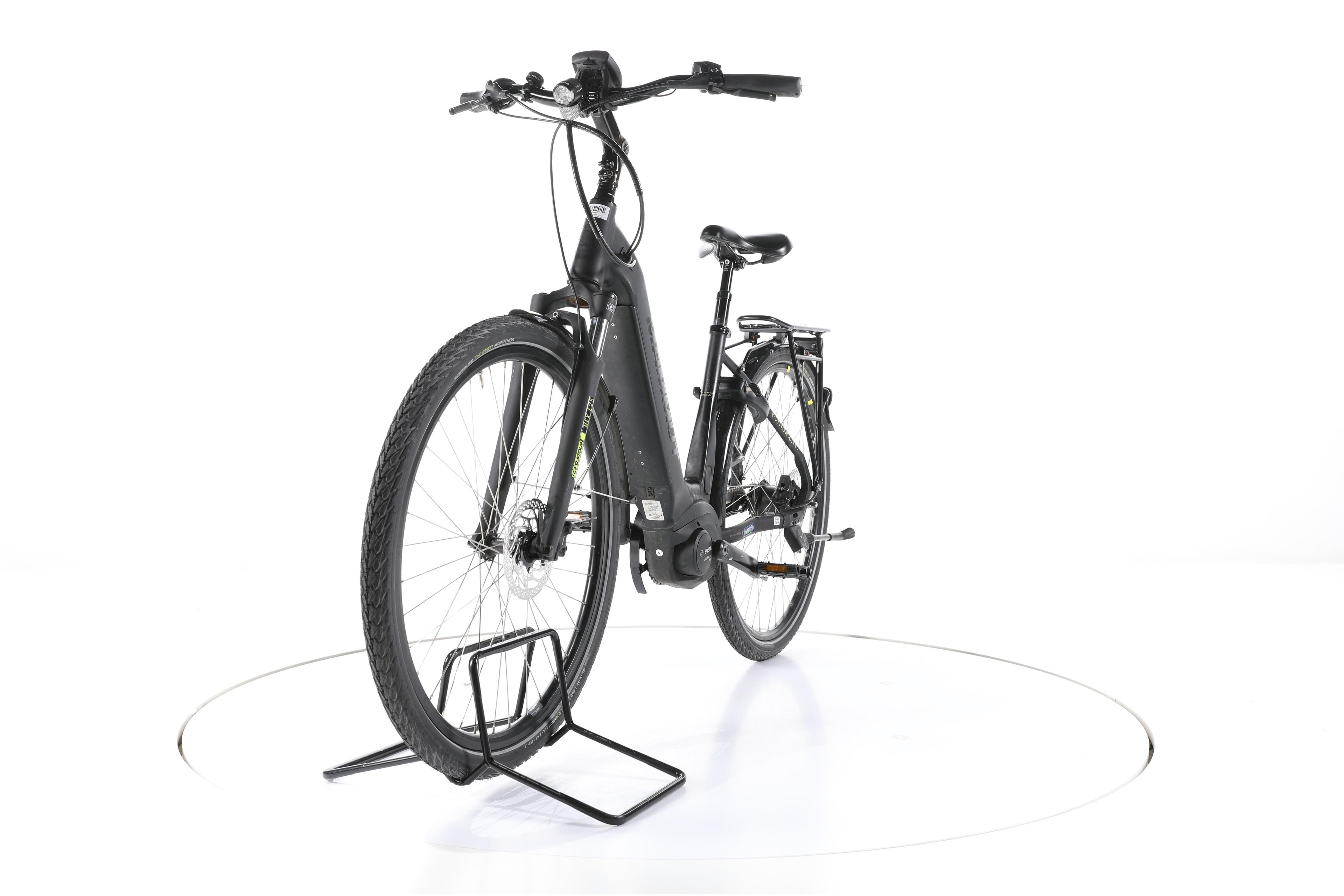 Mammut E-Dition City 7 City E-Bike Tiefeinsteiger - Image 5
