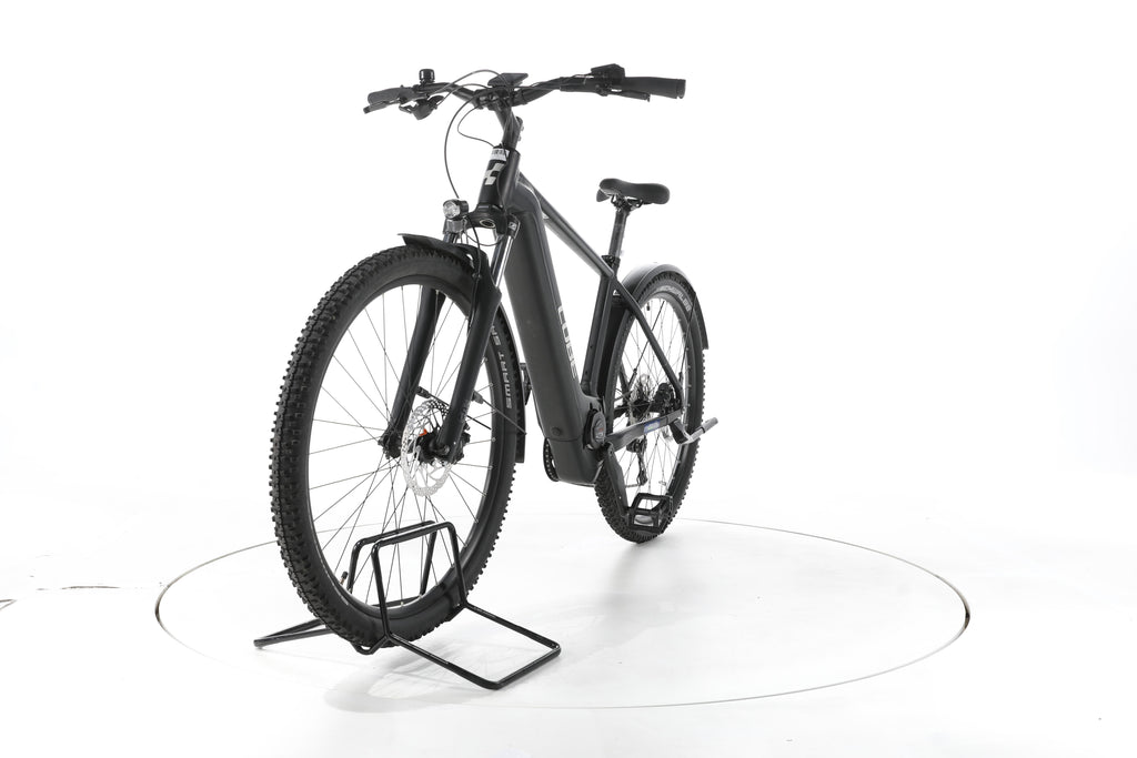 Cube Nuride Hybrid Pro Trekking E-Bike - Image 5
